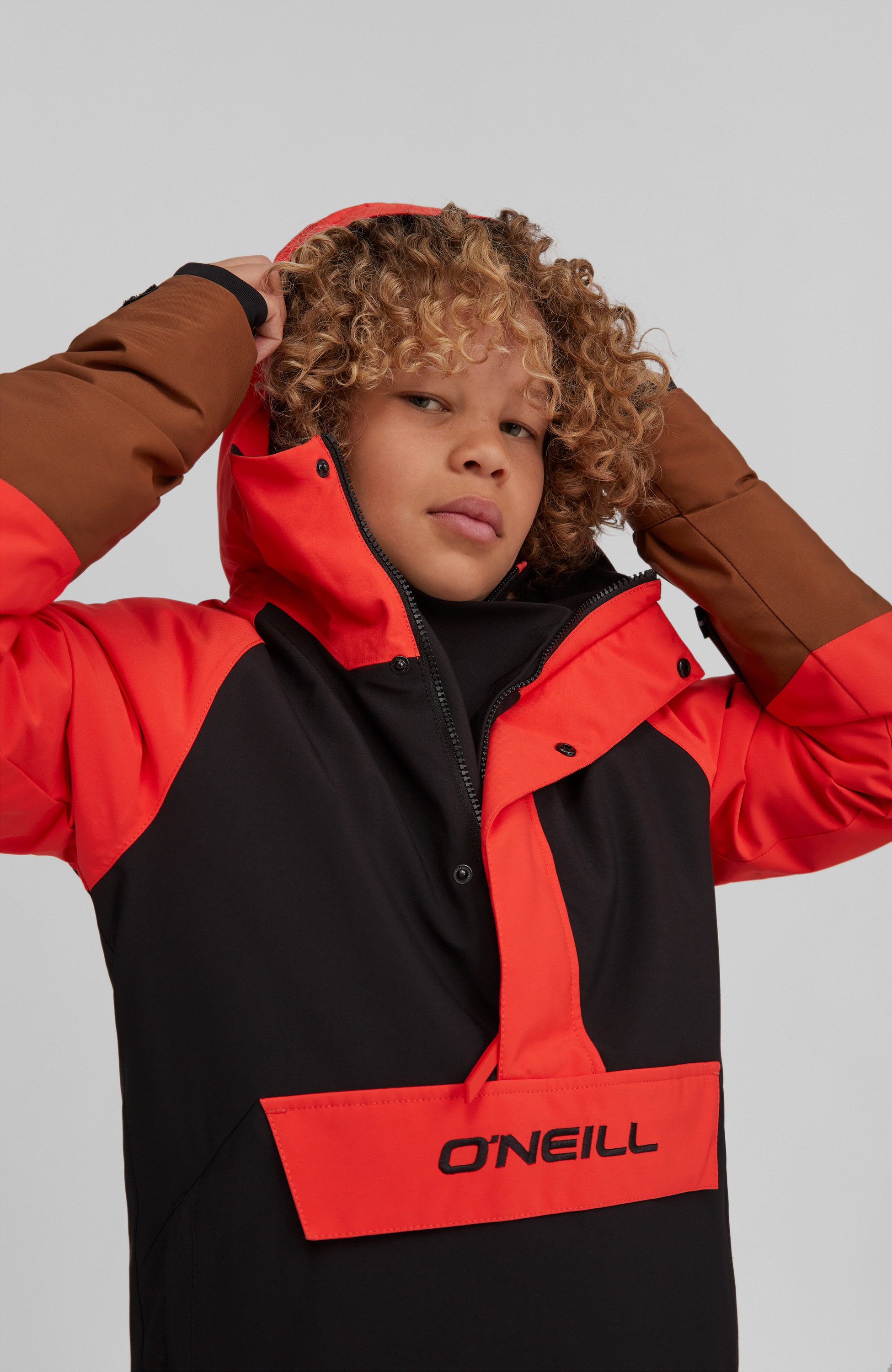 O\'Neill Anorak »Anorak Jacket«, mit Kapuze kaufen bei OTTO | Übergangsjacken