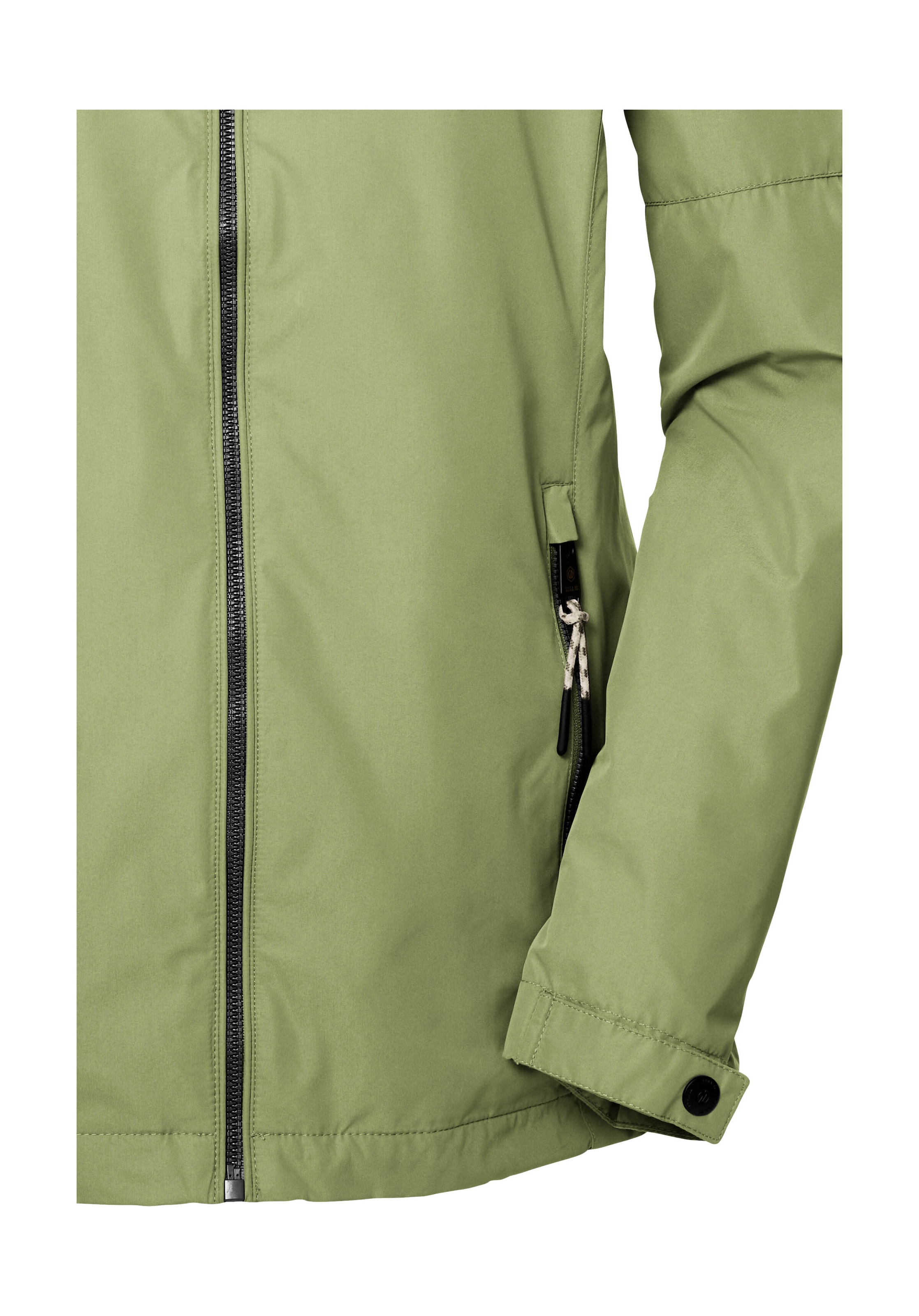G.I.G.A. DX by killtec Funktionsjacke »GS 71 WMN JCKT«, Damenjacke: wasserdicht, winddicht, PFAS-frei, verstellbar, Kapuze