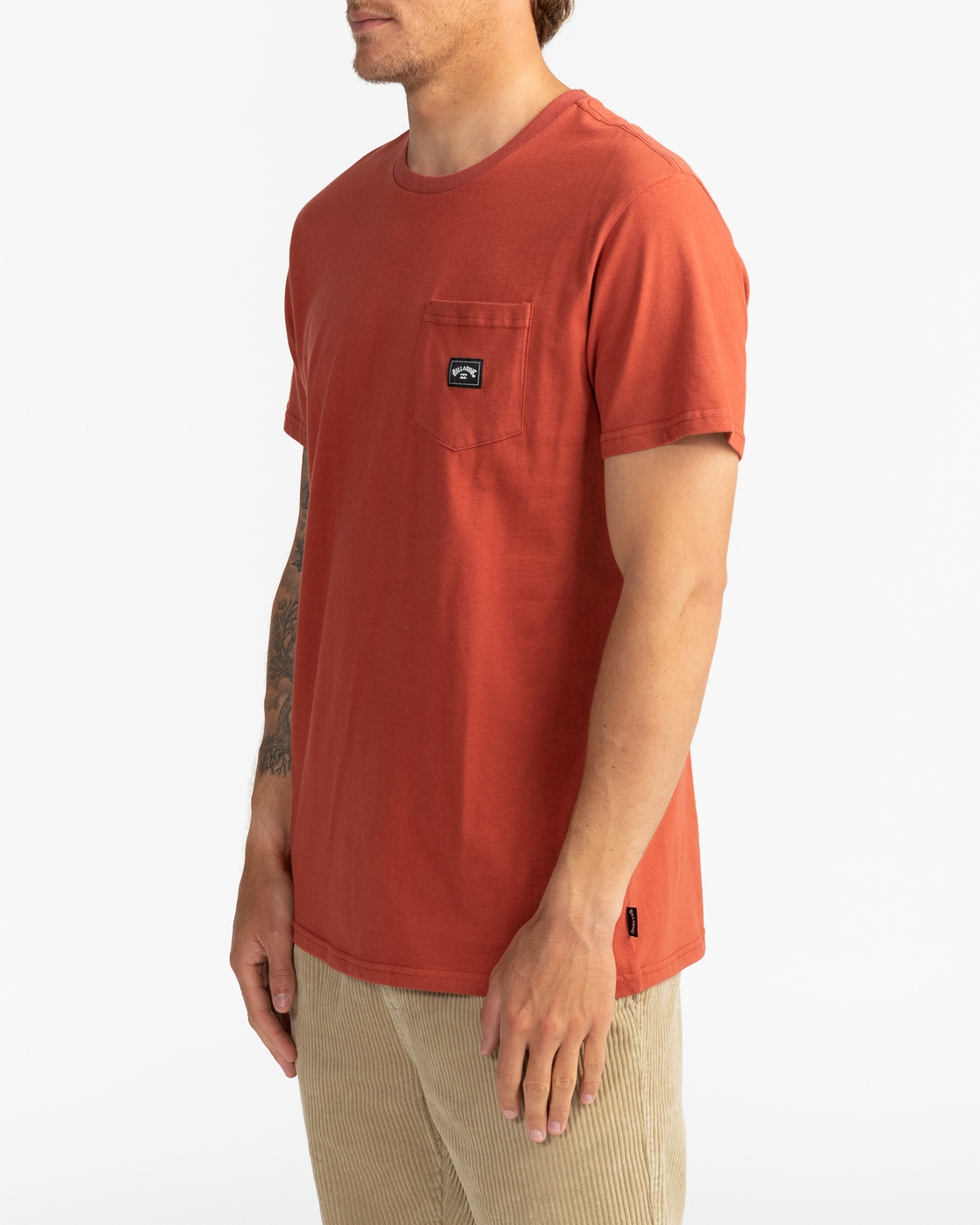 Billabong T-Shirt »Stacked«