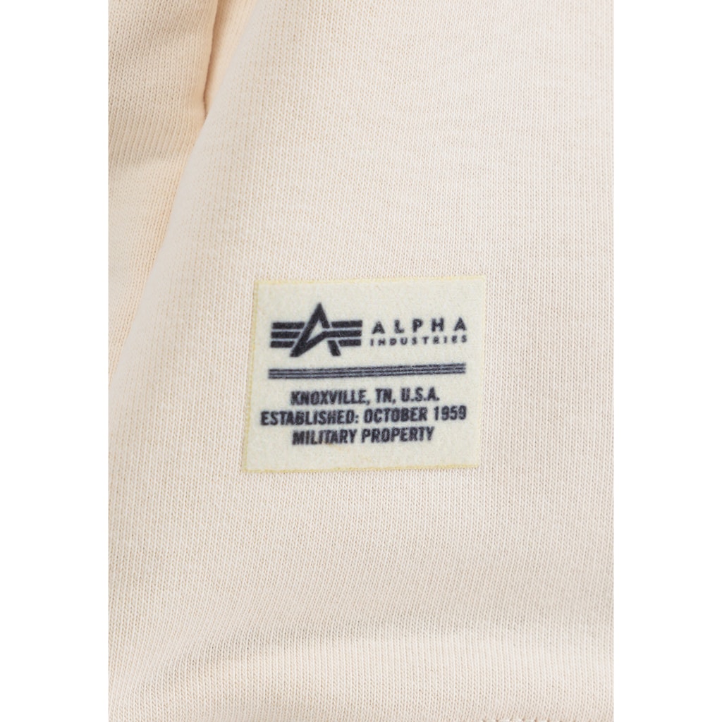 Alpha Industries Sweater »ALPHA INDUSTRIES Men - Sweatshirts USN Blood Chit Sweater«