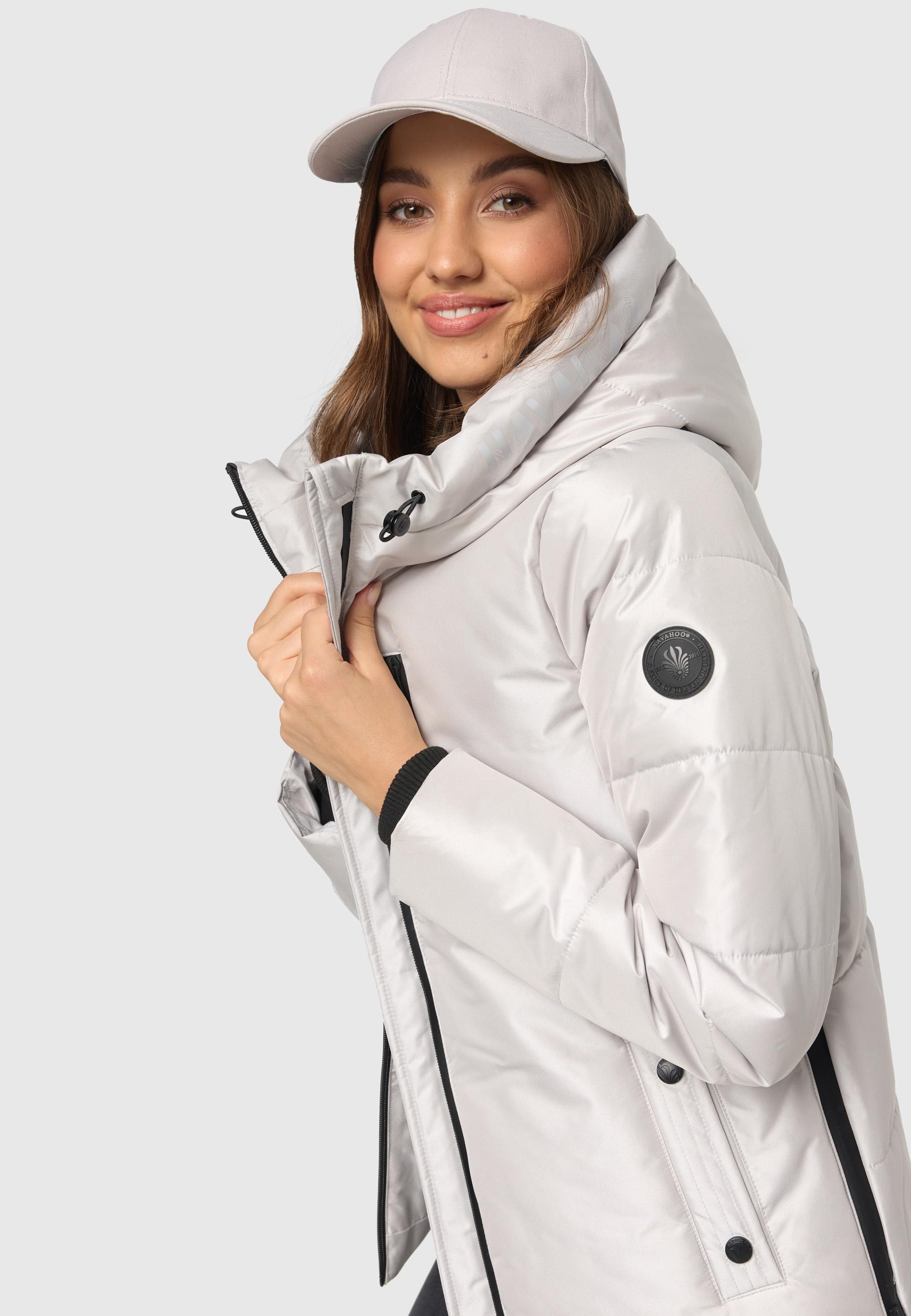 Navahoo Steppjacke »Steppjacke Krümelein«