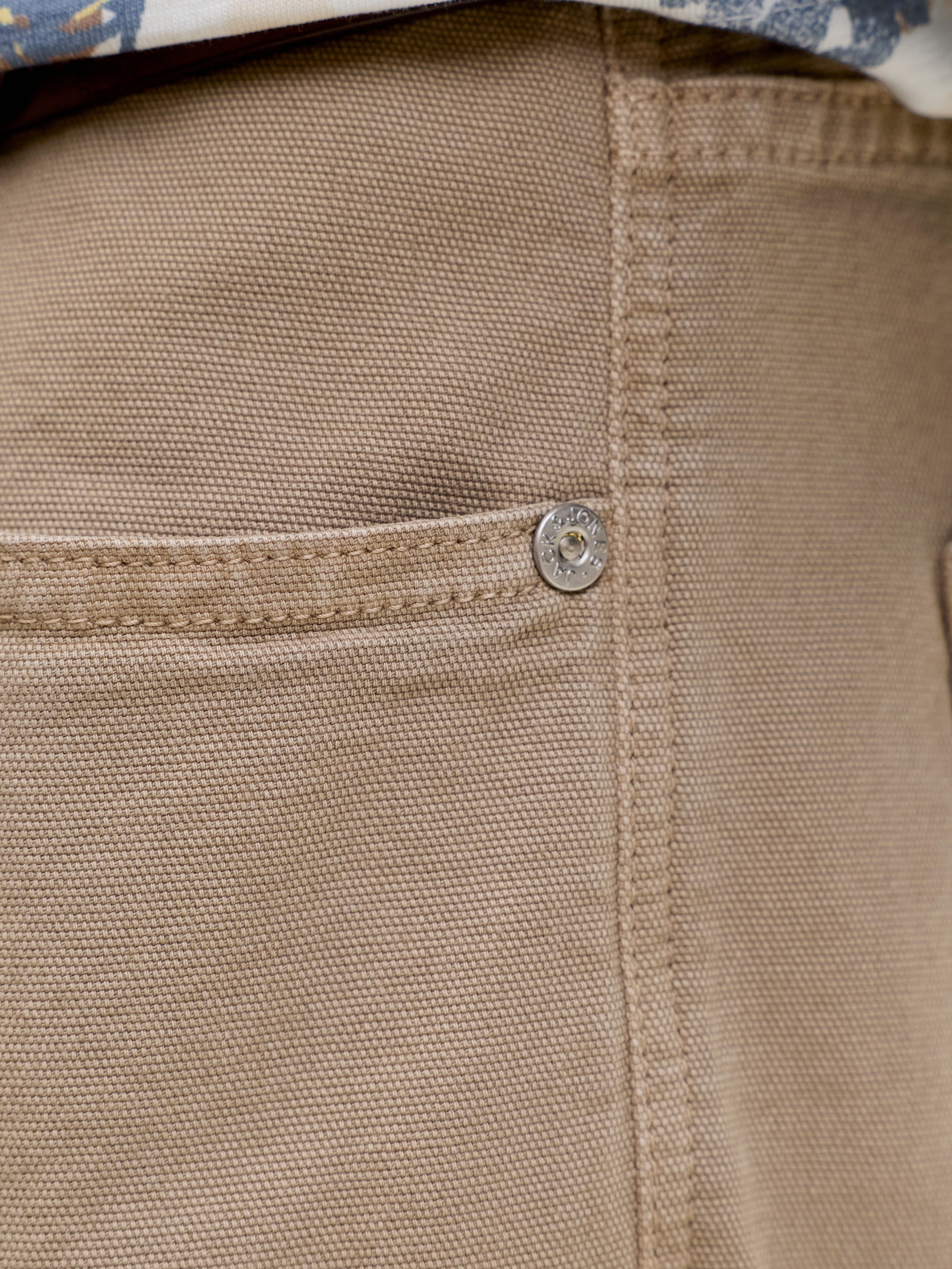 Jack & Jones Chinoshorts »JPSTRICK ALLEN ICON SHORTS SRT SN«