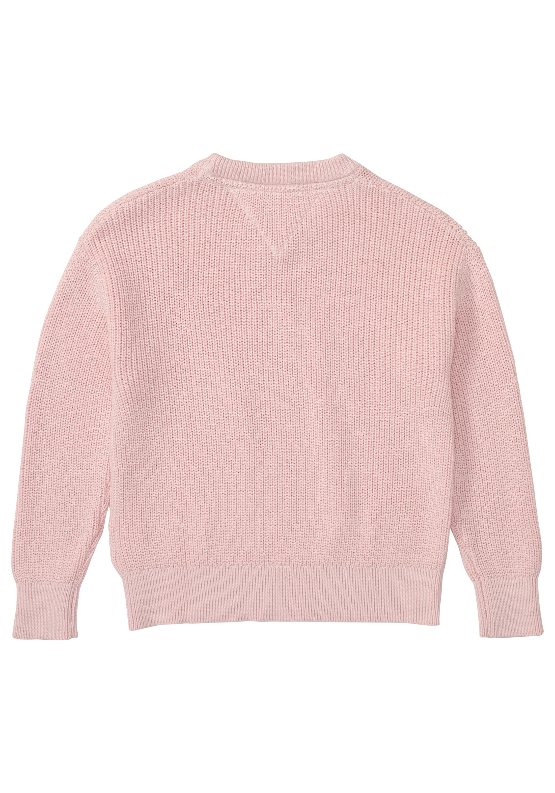 Tommy Hilfiger Strickpullover »ESSENTIAL SWEATER«, Kinder bis 16 Jahre