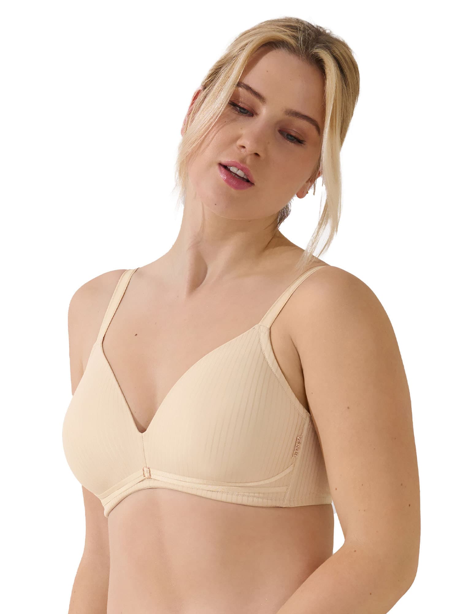 Lisca Schalen-BH »Schalen BH ohne Bügel Laura«