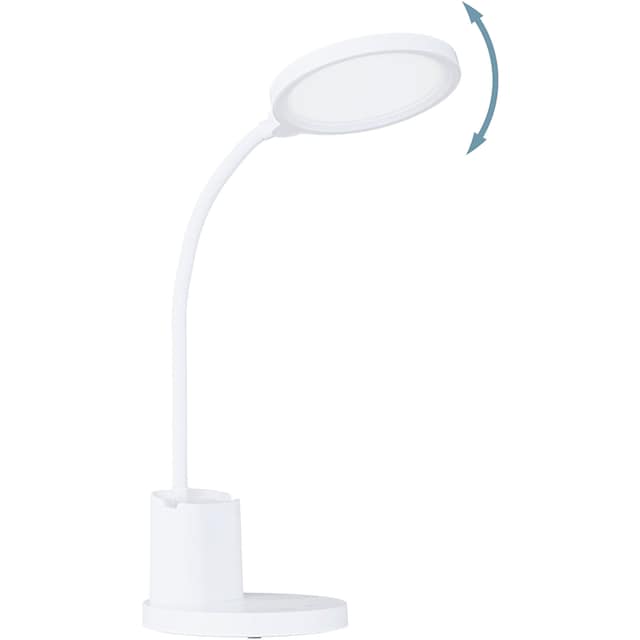 EGLO LED-Tischleuchte »BROLINI« in weiß aus Kunststoff / inkl. LED fest  integriert - 2,1 Watt bestellen im OTTO Online Shop