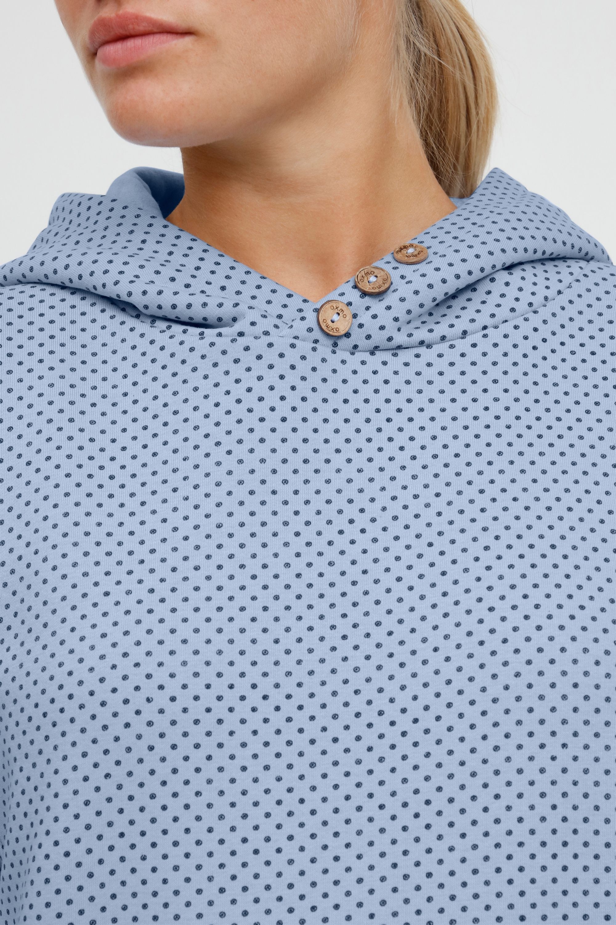 OXMO Kapuzenpullover »Kapuzenpullover OXVera«