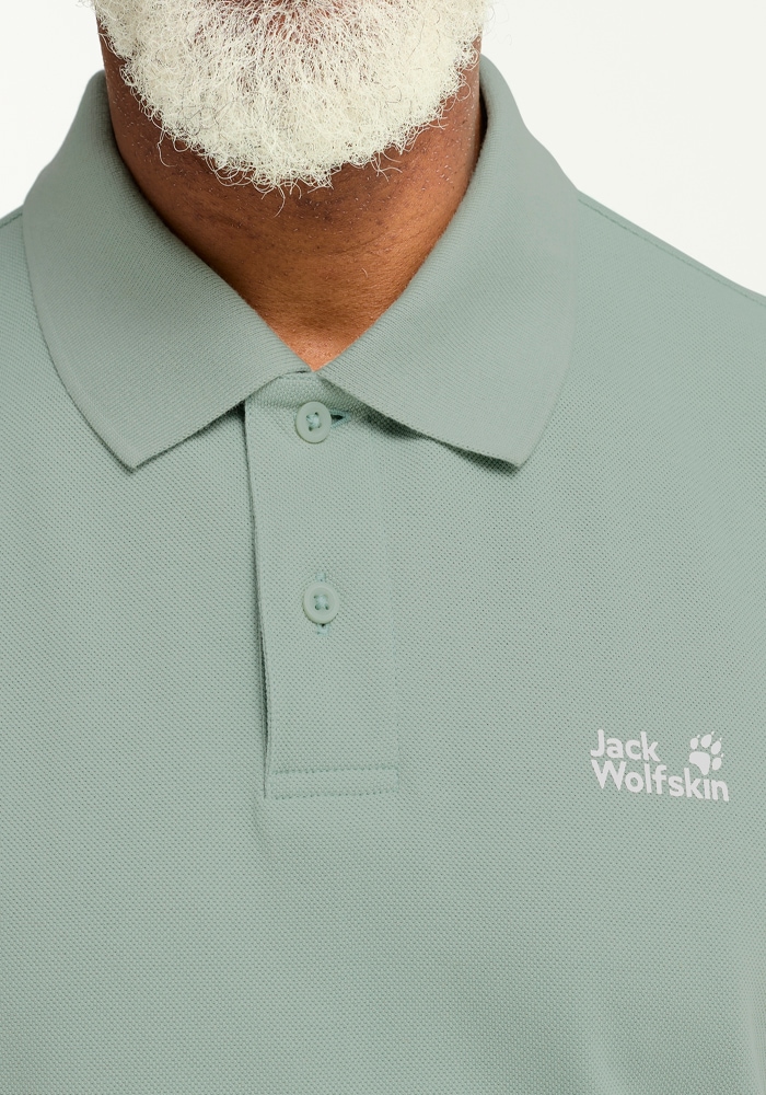 Jack Wolfskin Poloshirt »ESSENTIAL POLO M«