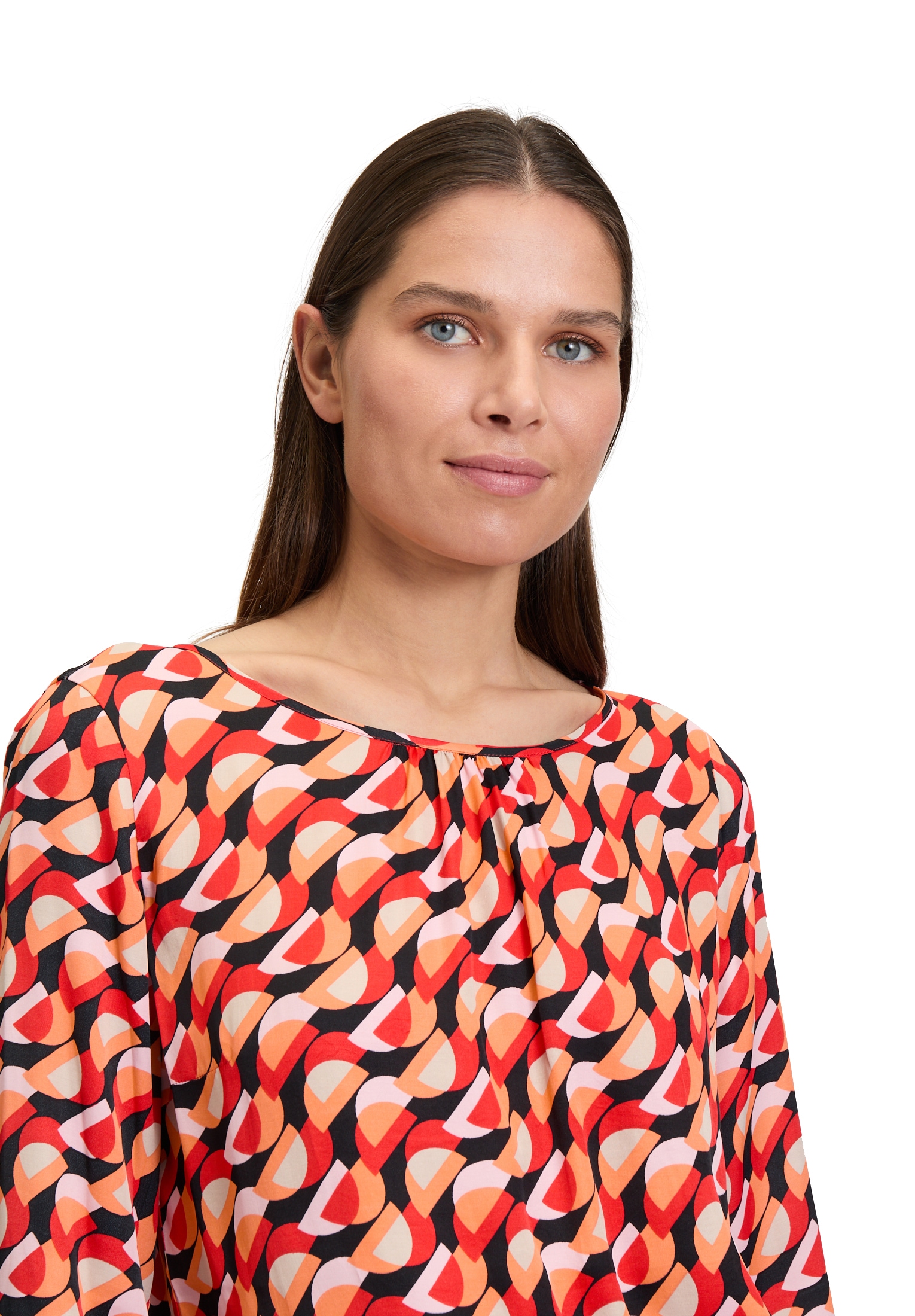 Betty Barclay Schlupfbluse »Schlupfbluse mit Muster«