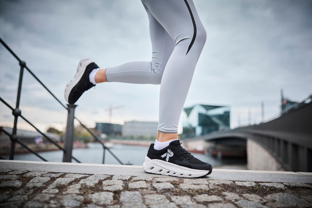 RIEKER Sport Plateausneaker, Slip-on Sneaker, Halbschuh, Freizeitsneaker mit MemoSoft-Innensohle