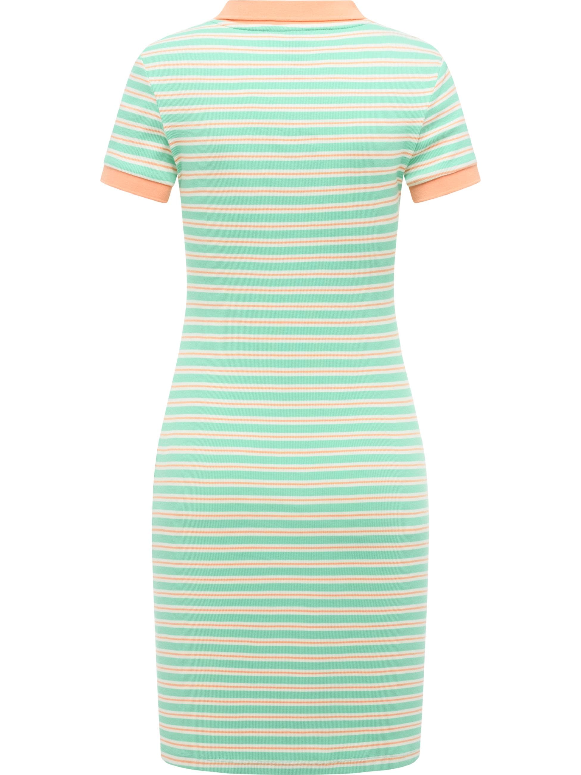 Ragwear A-Linien-Kleid »A-Linien-Kleid Colaro Stripes Dress YOUMODO«