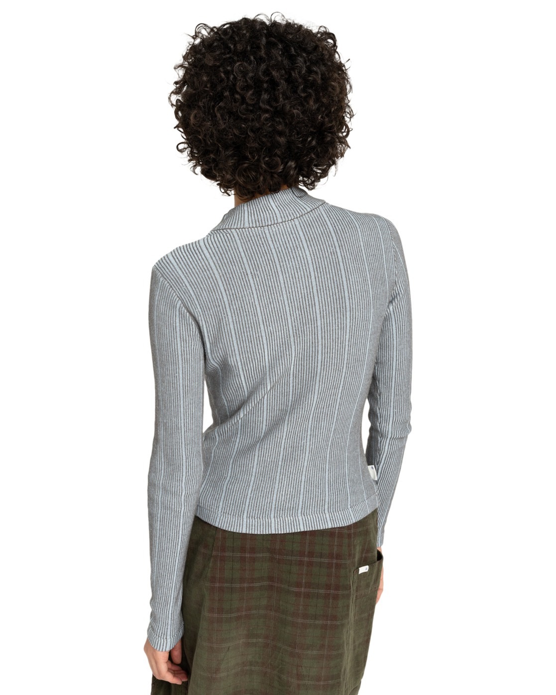 Element Shirttop »Roll Neck«