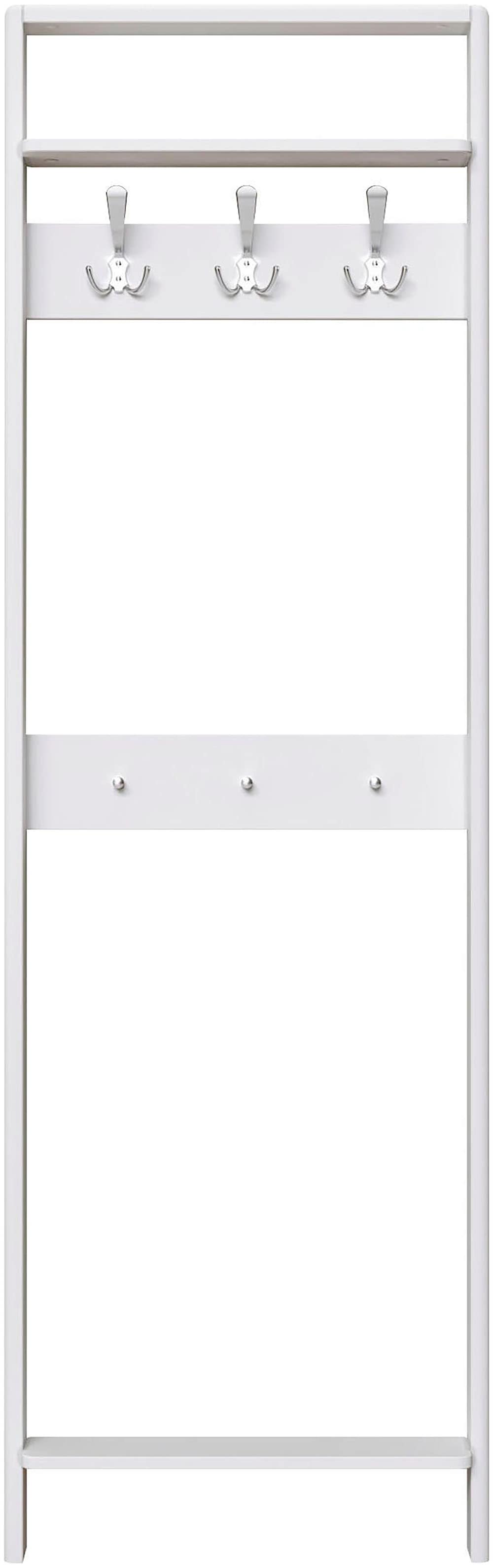 OTTO home Garderoben-Set »Luven« Set, 3 Stk. tlg.