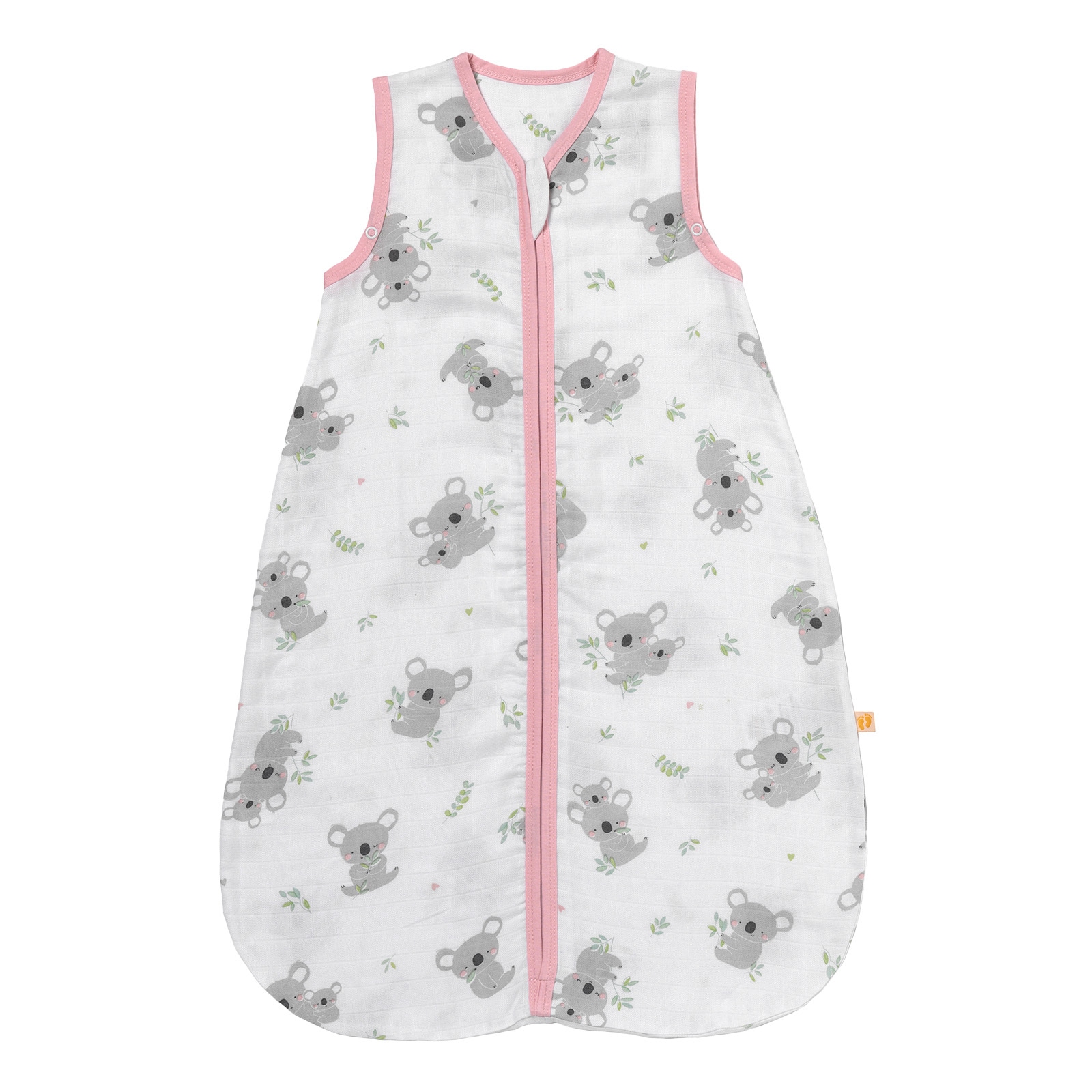 Schlummersack Babyschlafsack »Schlafsack ohne Füßen 0.5 Tog«