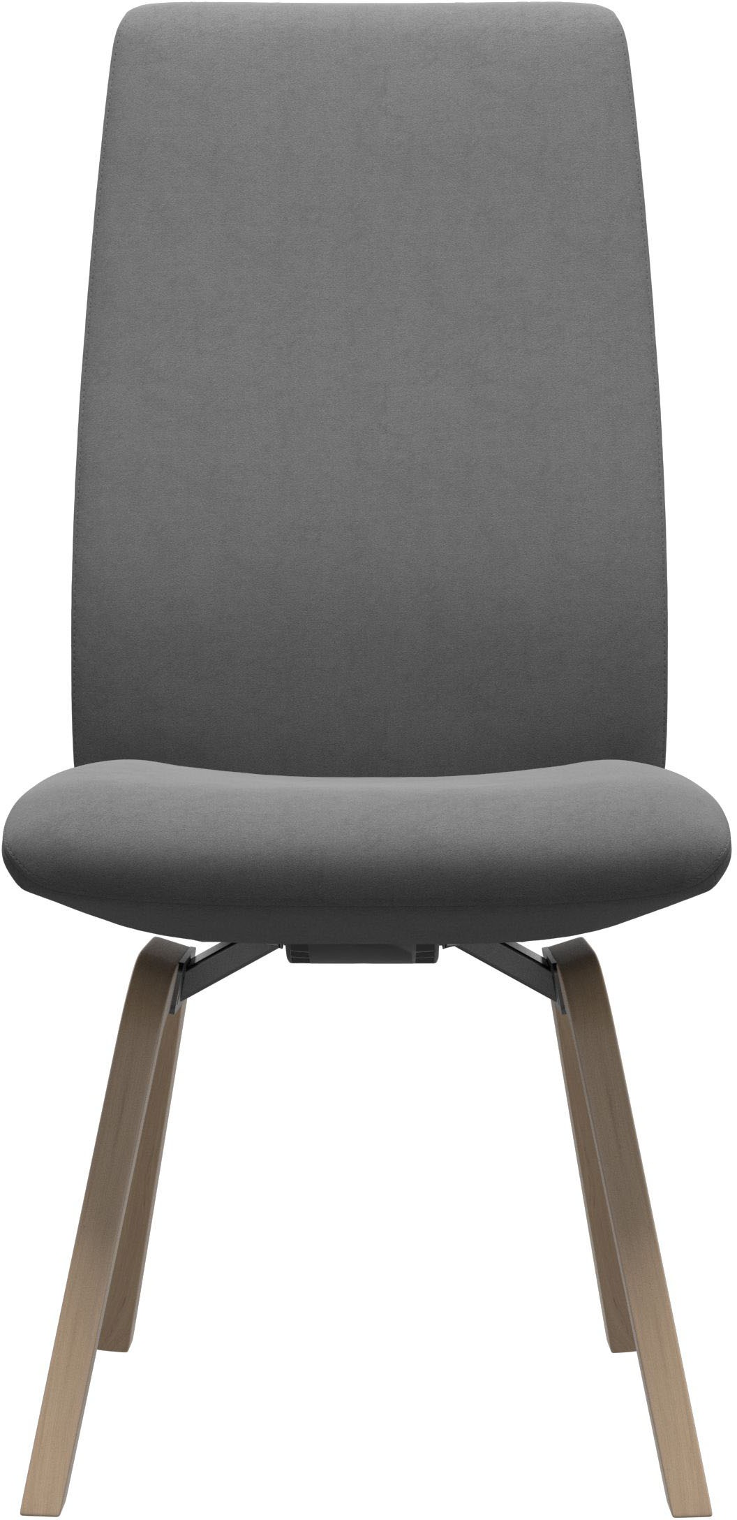 Stressless® Polsterstuhl »Laurel« () High Back, Größe L, mit schräggestellten Beinen in Walnuss