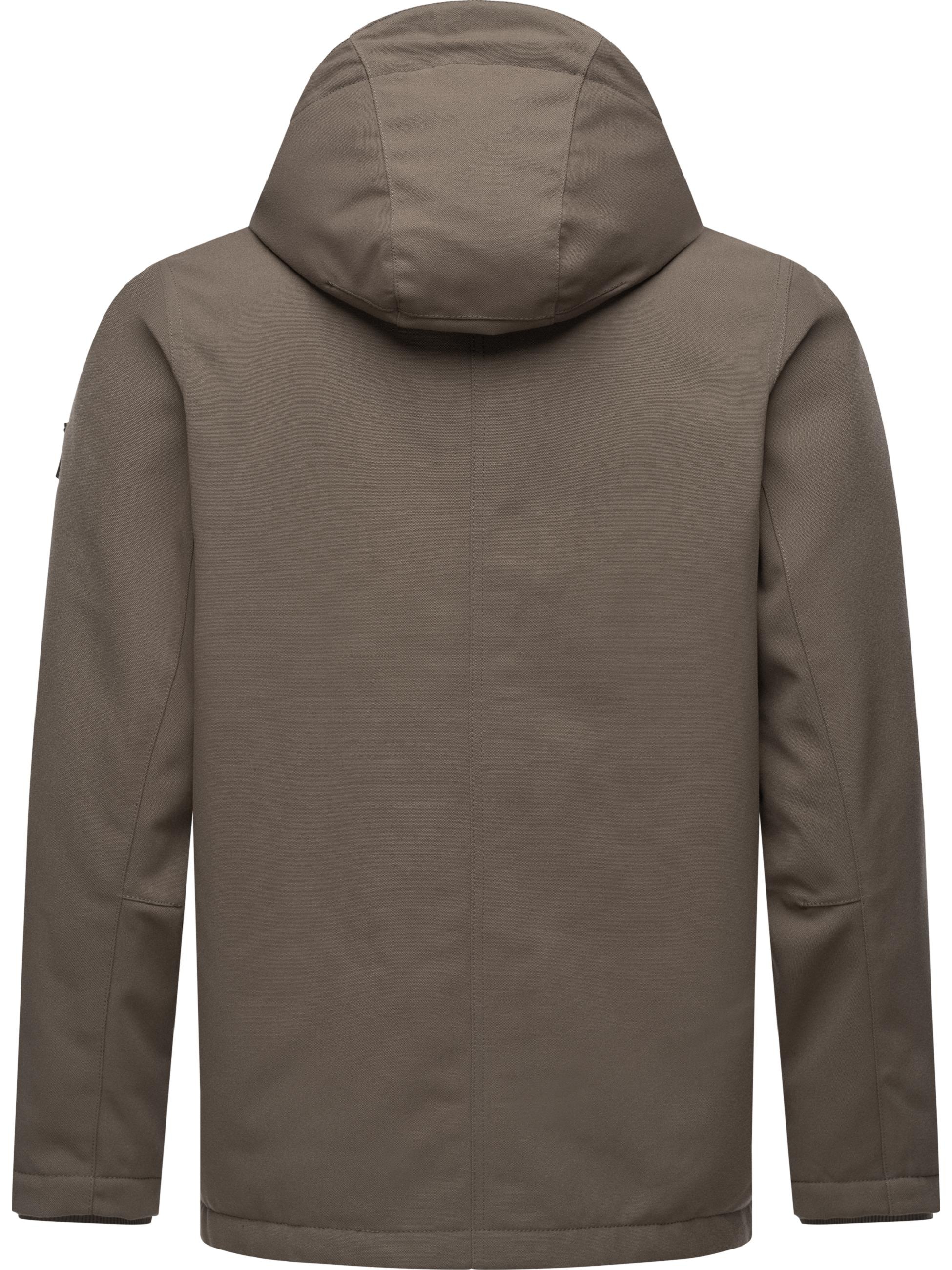 Ragwear Winterjacke »Winterjacke Mr Them«