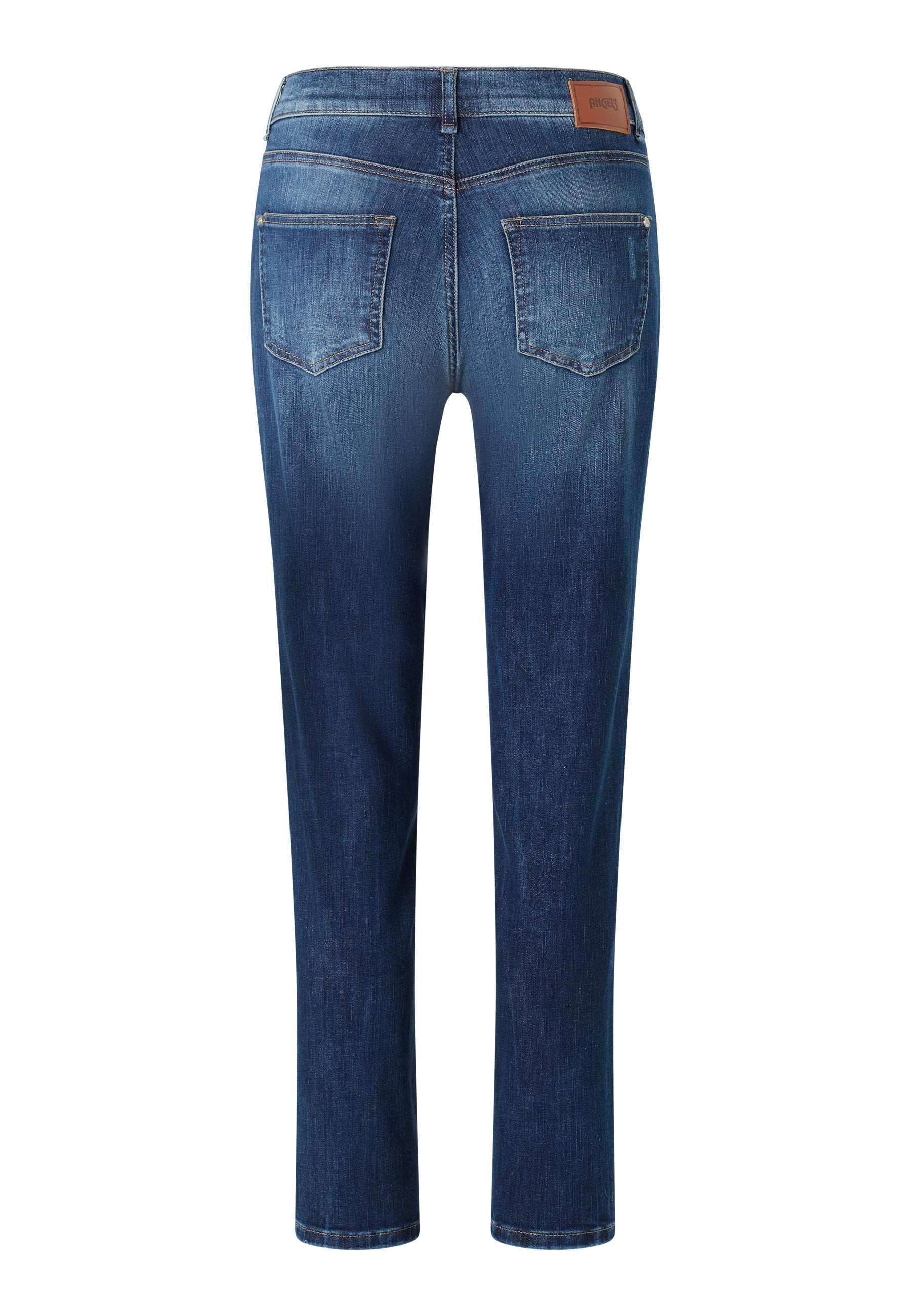 ANGELS 5-Pocket-Jeans »LIZ BELT«, mit Gürtel