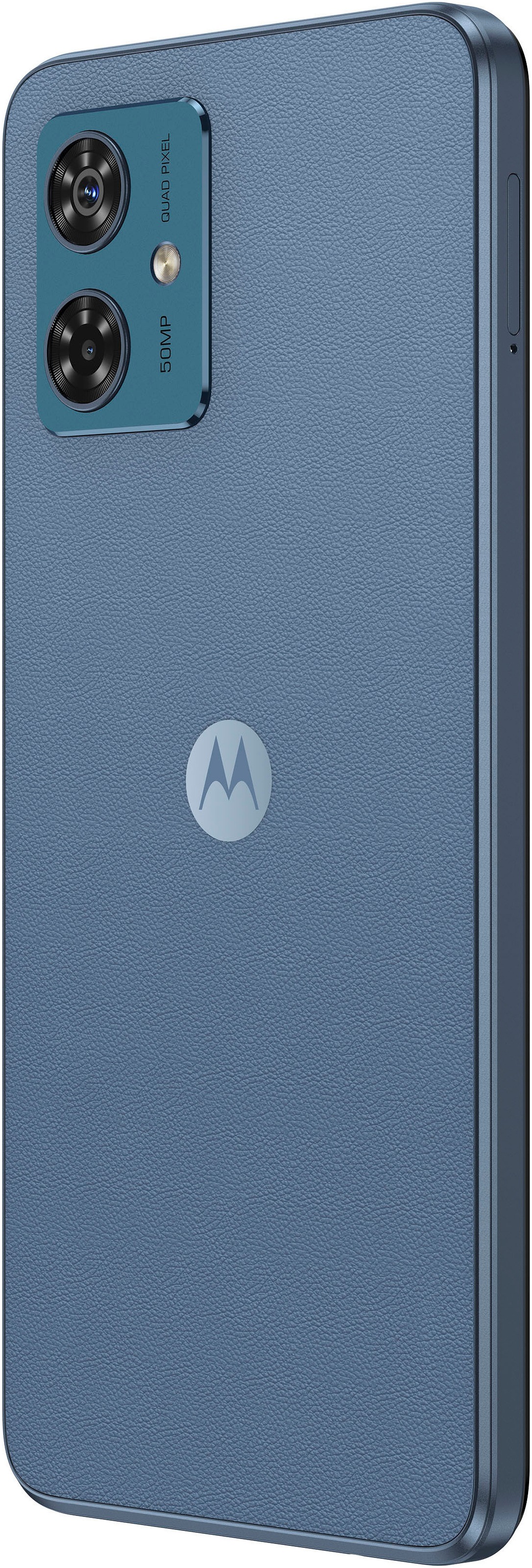 Motorola Smartphone »MOTOROLA moto g54«, indigo blue