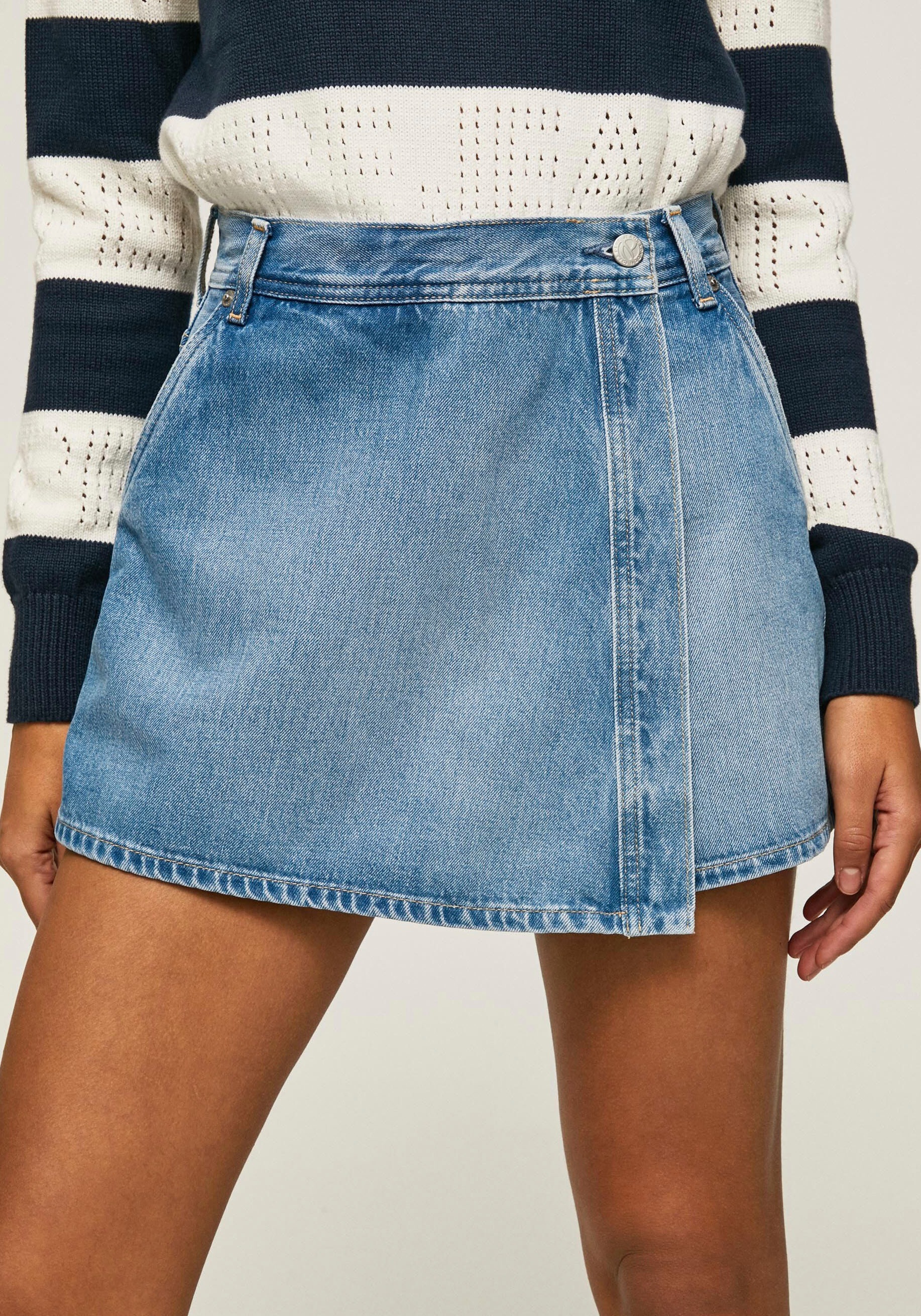 Pepe Jeans Jeansshorts »Tammy«