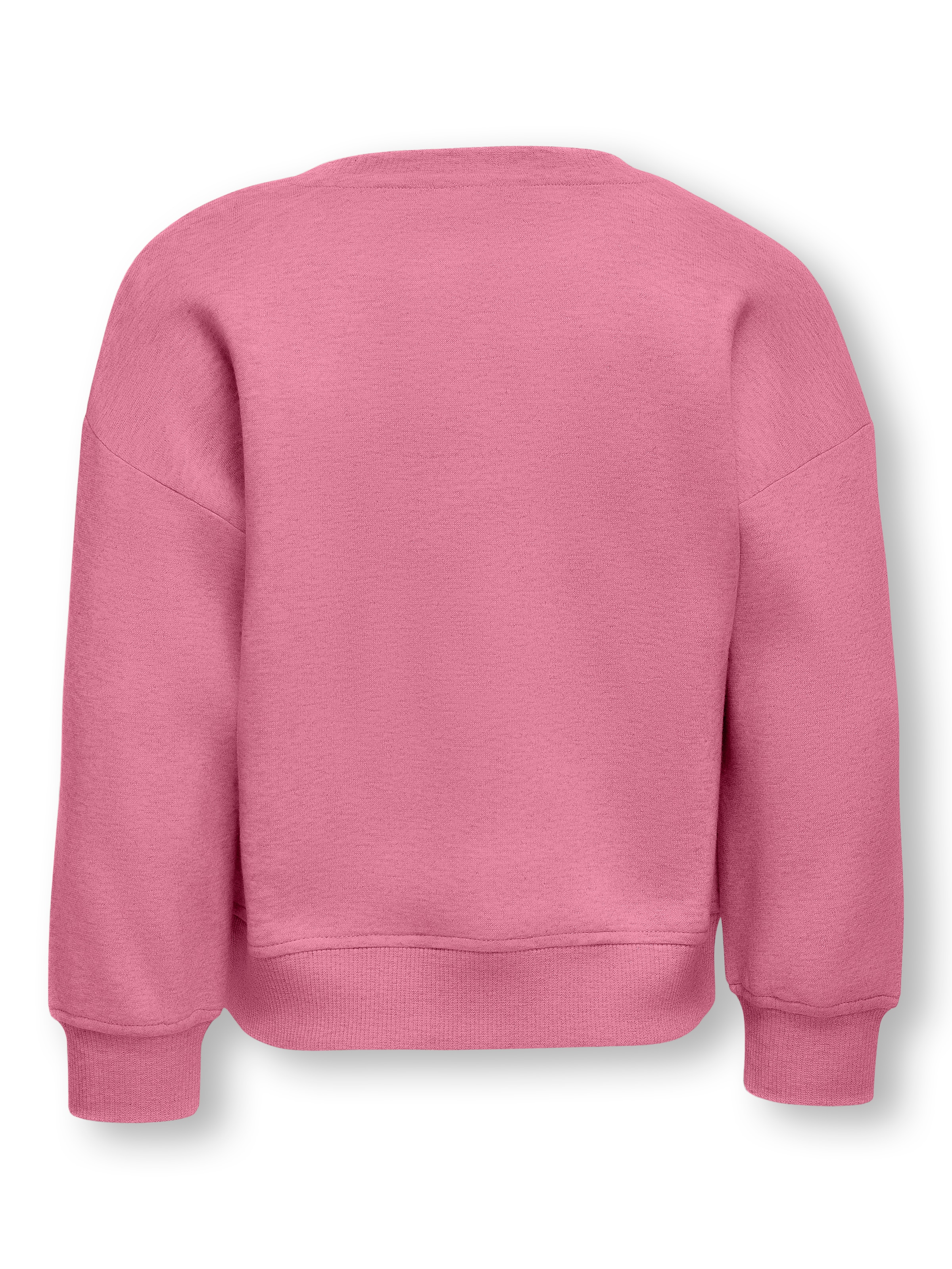 KIDS ONLY Sweatshirt »KMGSWEAT L/S CREW EMB LOOSE SWT NOOS«
