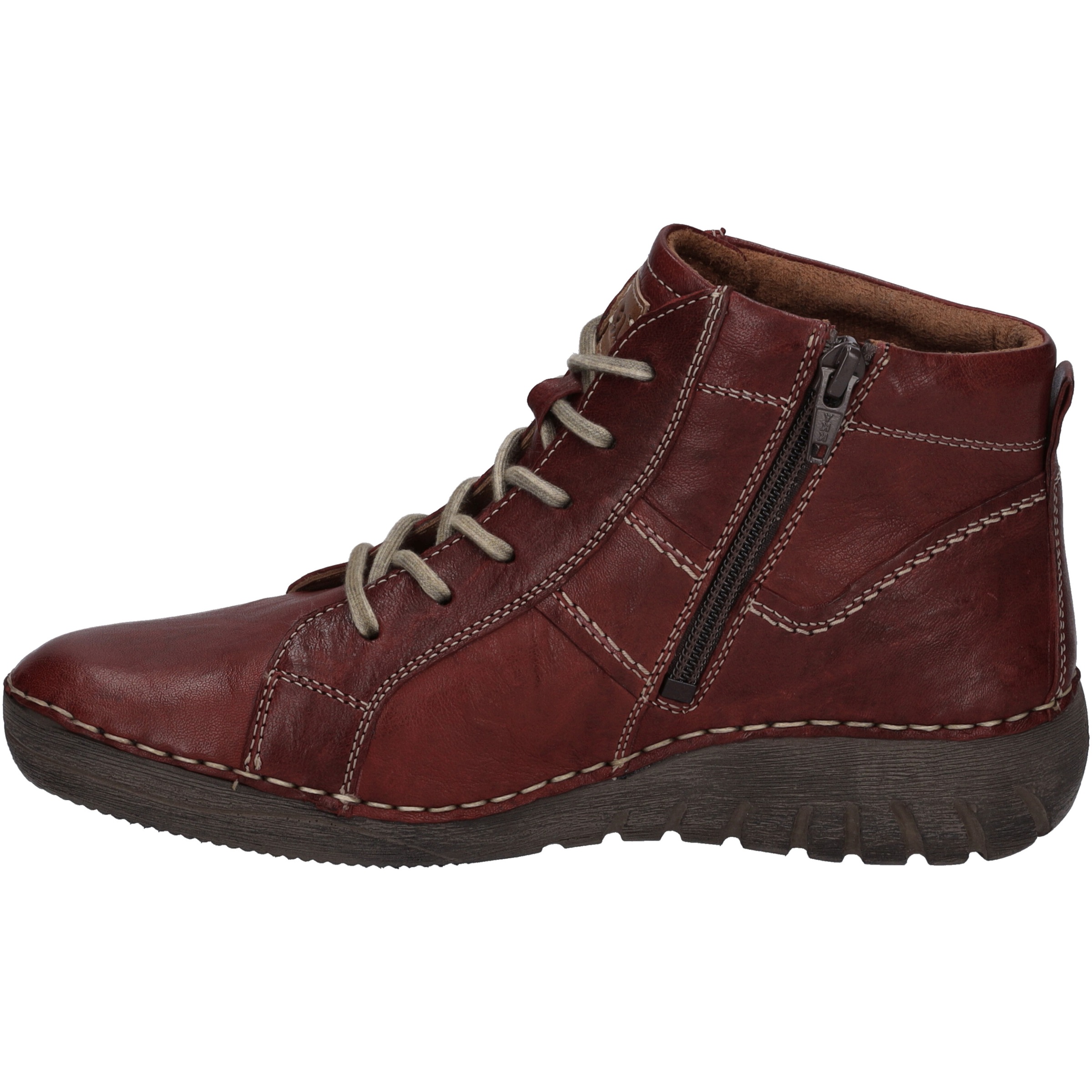 Josef Seibel Stiefelette »Felicia 01, bordo-kombi«