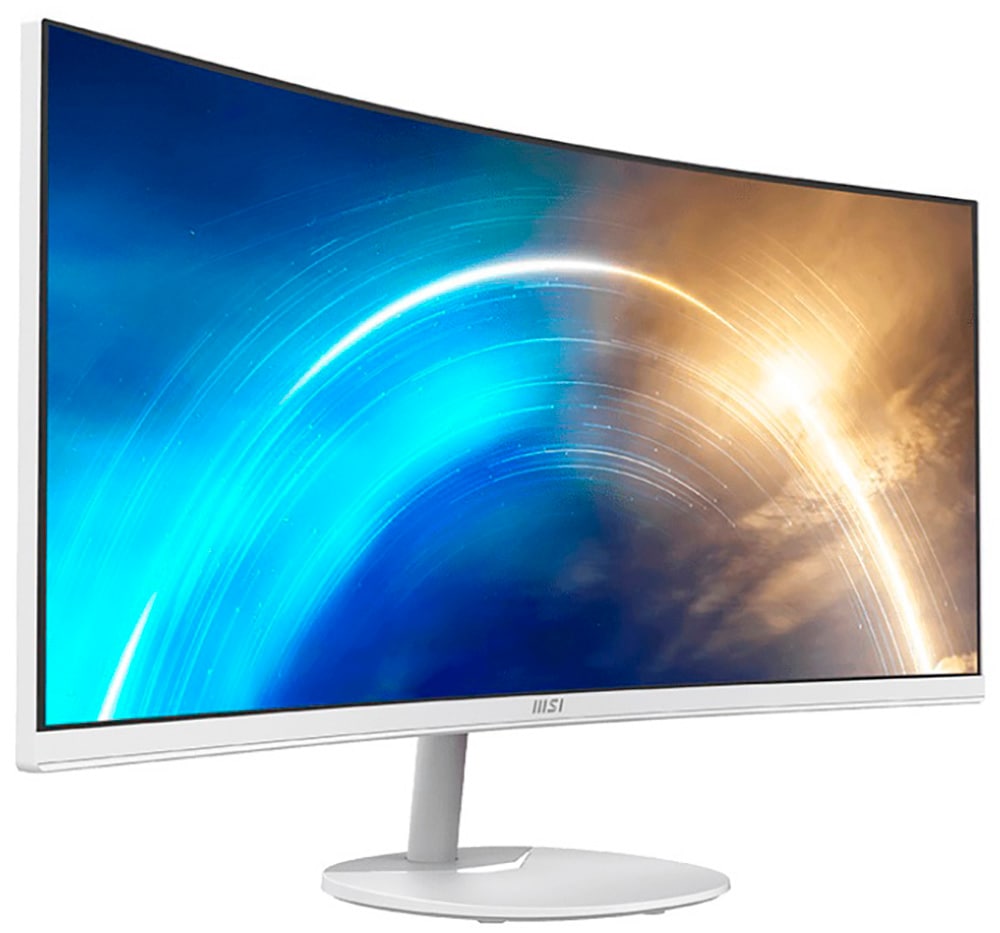 Cougar Gaming-PC-Komplettsystem »MegaDeal MX600 WT 2891 AMD Ryzen 7 9700X 32GB DDR5 1TB SSD RTX 5070« 34 ″ AMD Ryzen 7 GeForce RTX 5070 32 GB RAM 1.000 GB SSD Windows 11, DDR5 RAM+ MSI PRO MP341CQW LED-Monitor Curved 86,4 m (34")