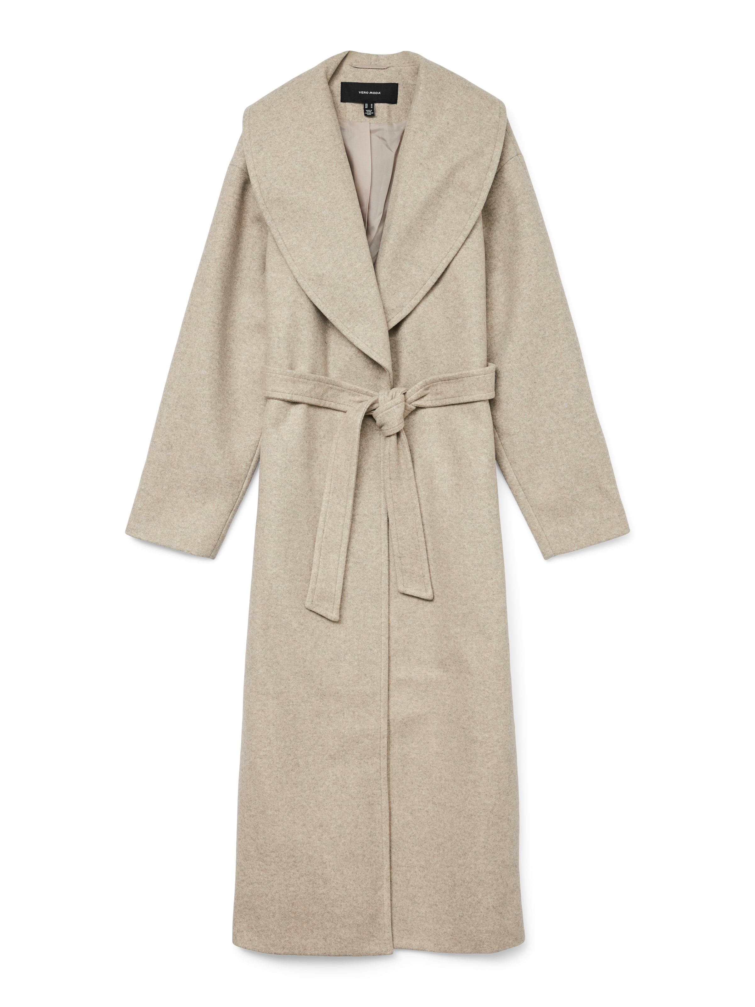 Vero Moda Langmantel »VMANNE BERGEN XTRA LONG COAT GA«