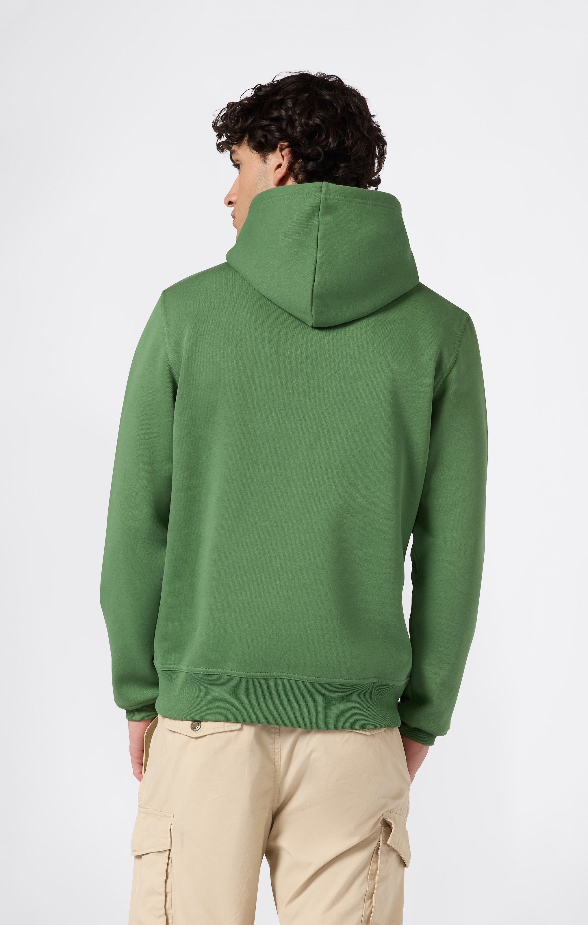 Champion Kapuzensweatshirt »ICONS CONTRAST Fleece Hoodie«, (1 tlg.)