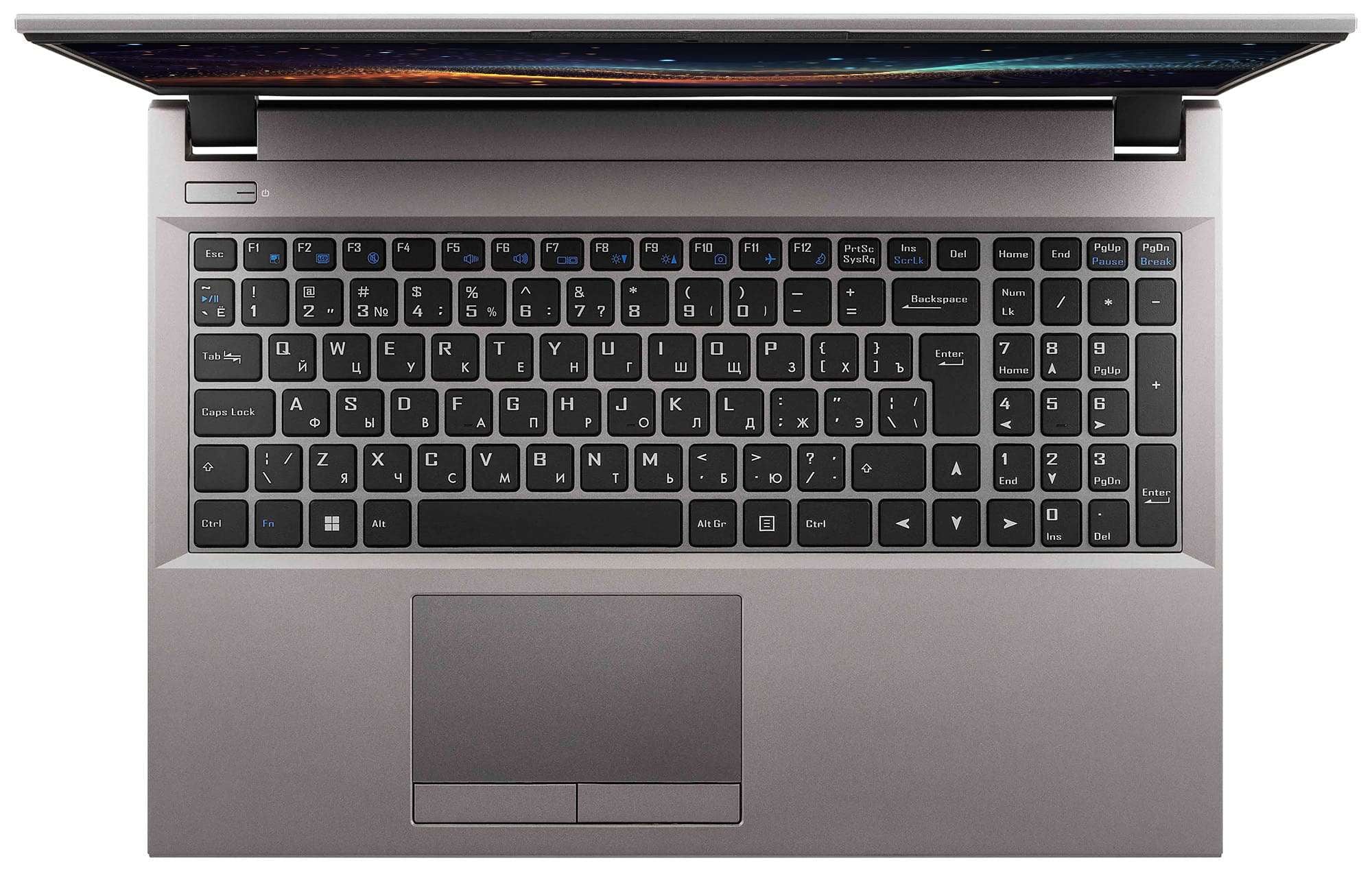 CAPTIVA Business-Notebook »Power Starter I77-287«, Intel, Core i5, 2000 GB SSD