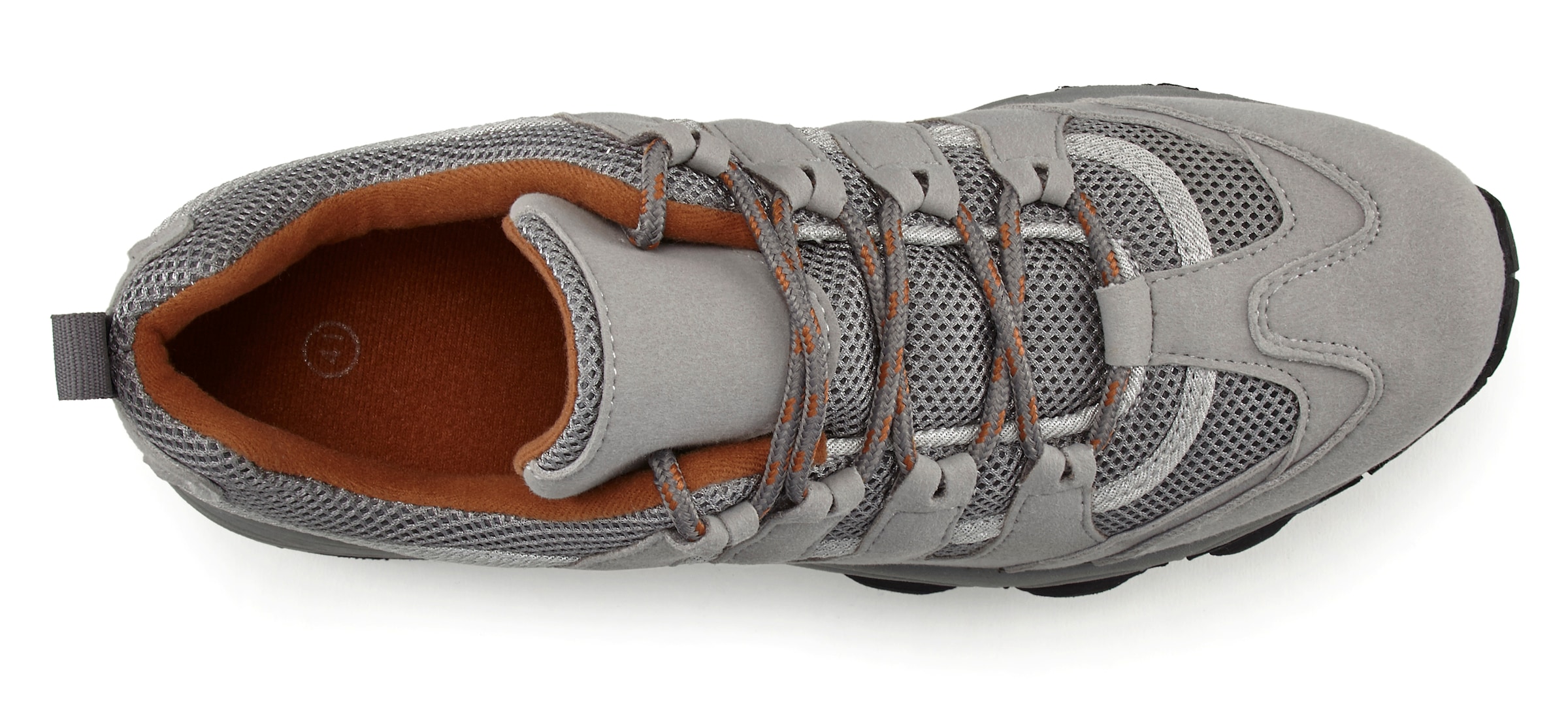 AUTHENTIC LE JOGGER Sneaker, Schnürhalbschuh,Freizeitschuh,Outdoor-Trekking-Look VEGAN