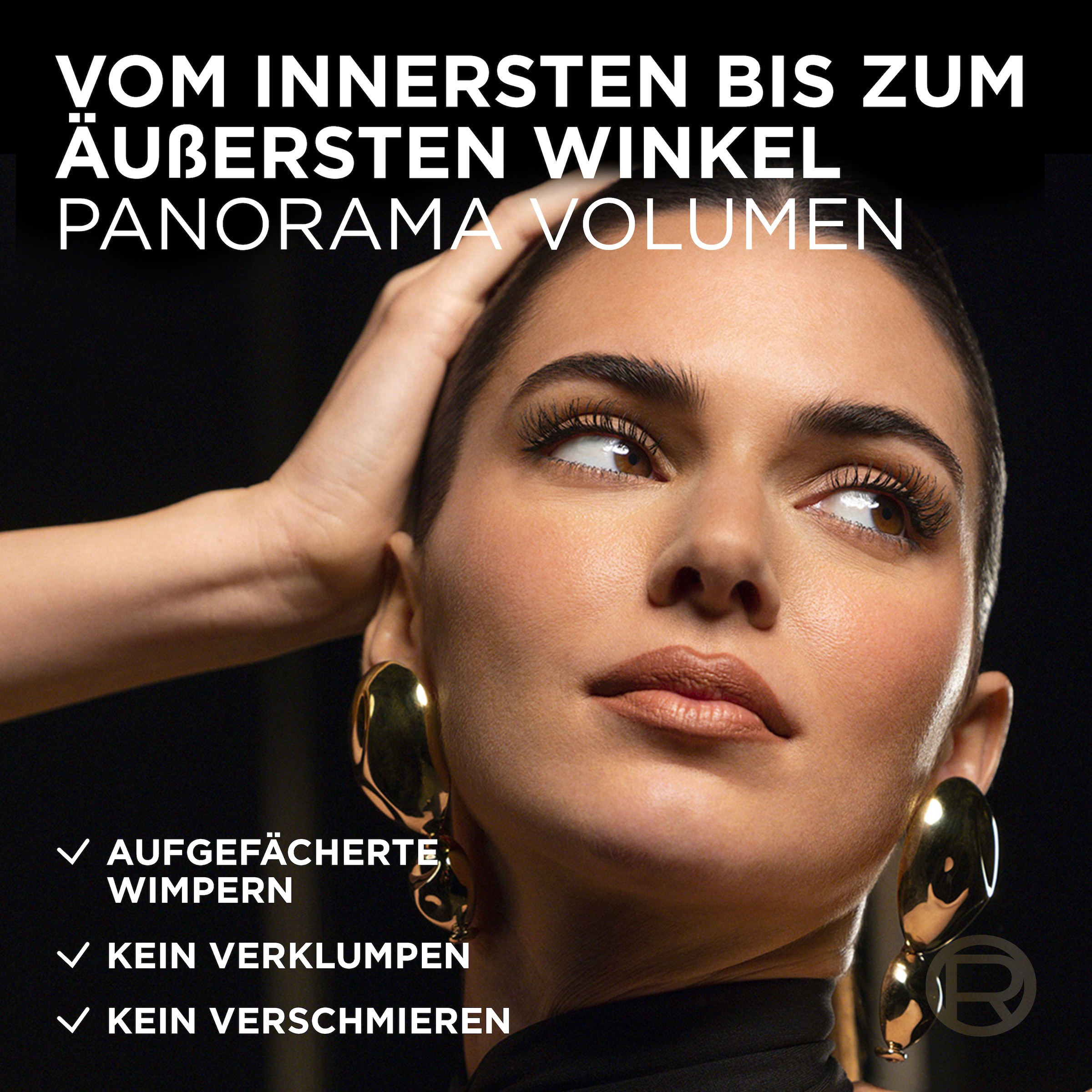 L'ORÉAL PARIS Schmink-Set »L'Oréal Paris Glam Look Make-Up Set«, mit vielseitigen Kombinationsmöglichkeiten