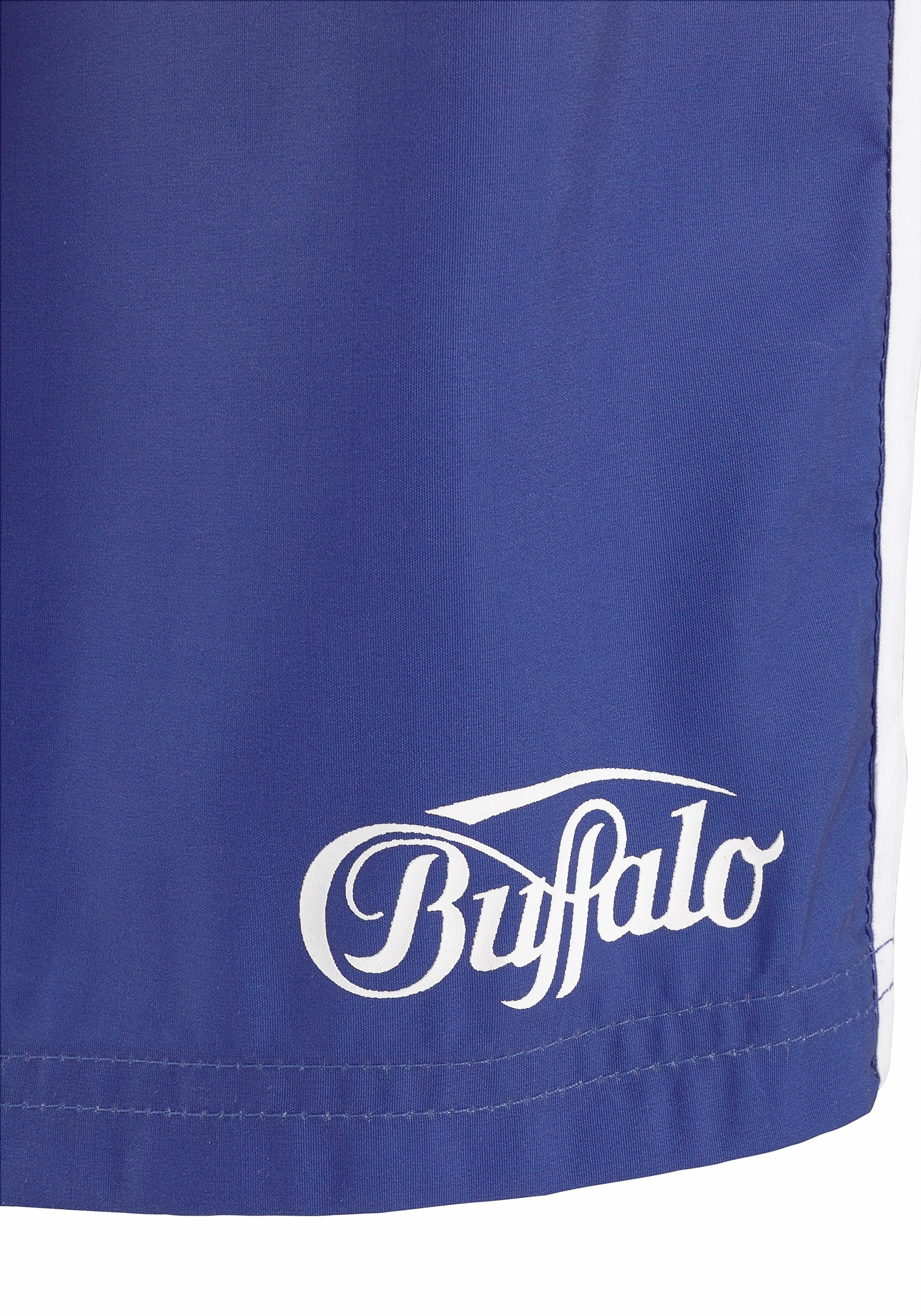 Buffalo Badeshorts, mit Farbverlauf