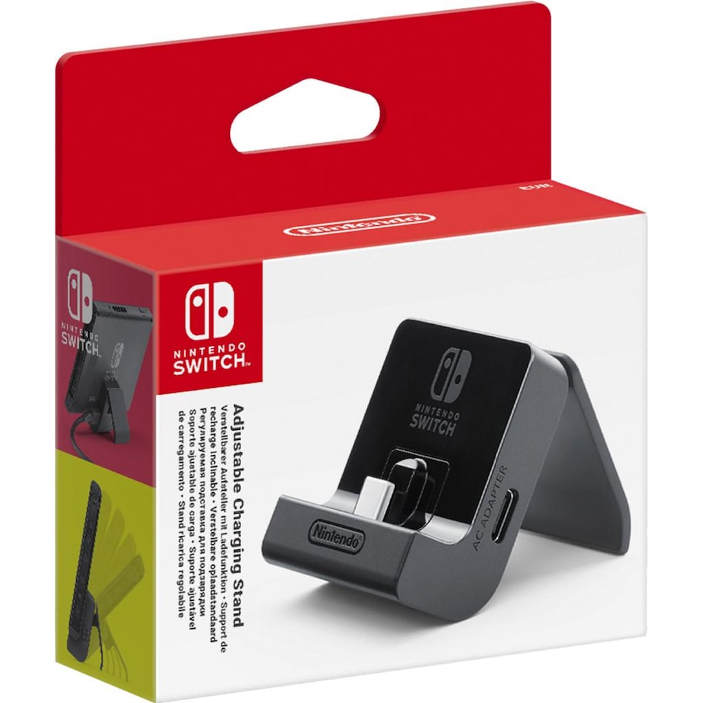 Nintendo Switch Konsolen-Ladeaufsteller