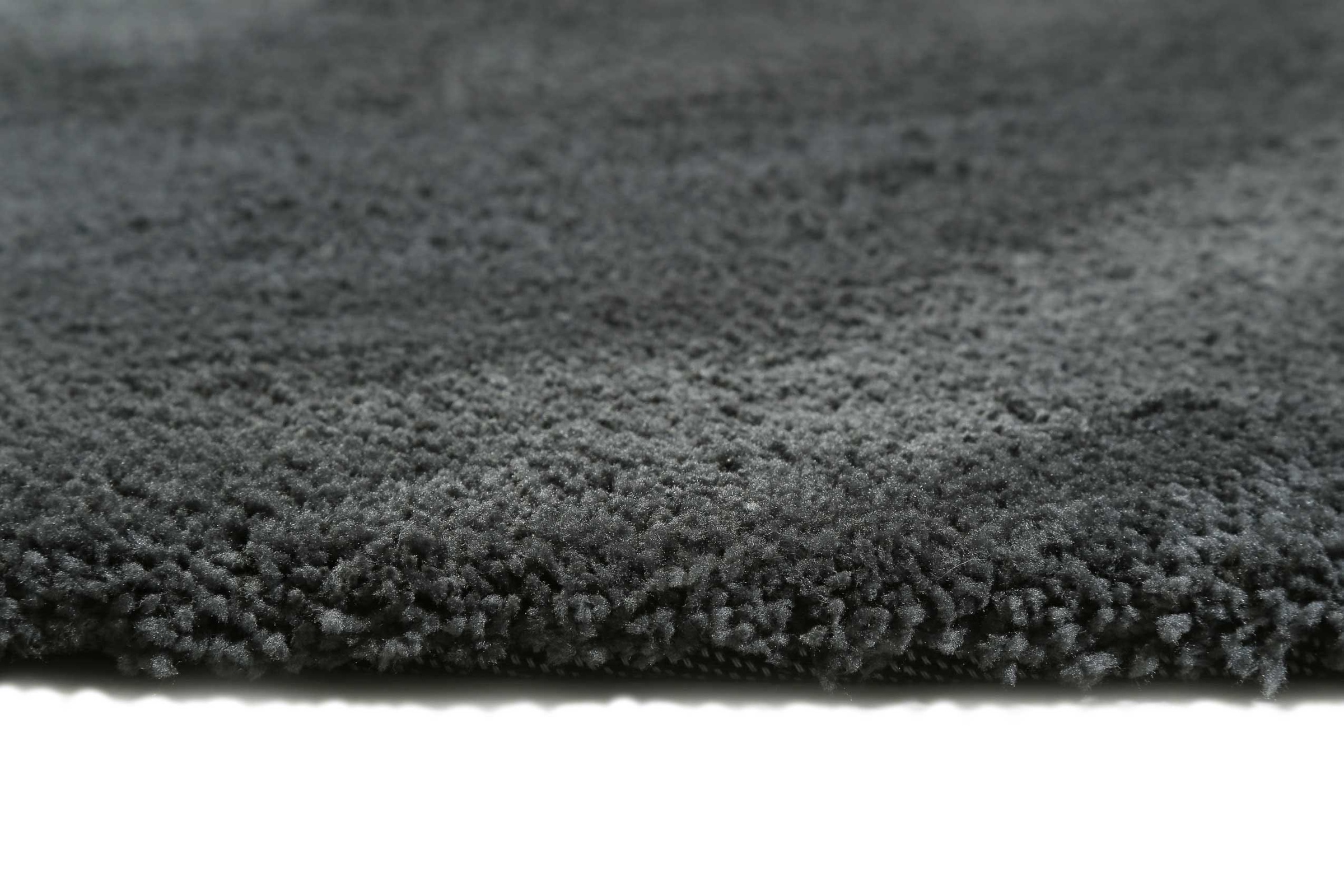 Esprit Hochflor-Teppich »Relaxx  ESP-4150«, rund, 25 mm Höhe, Wohnzimmer, sehr große Farbauswahl, weicher dichter Hochflor