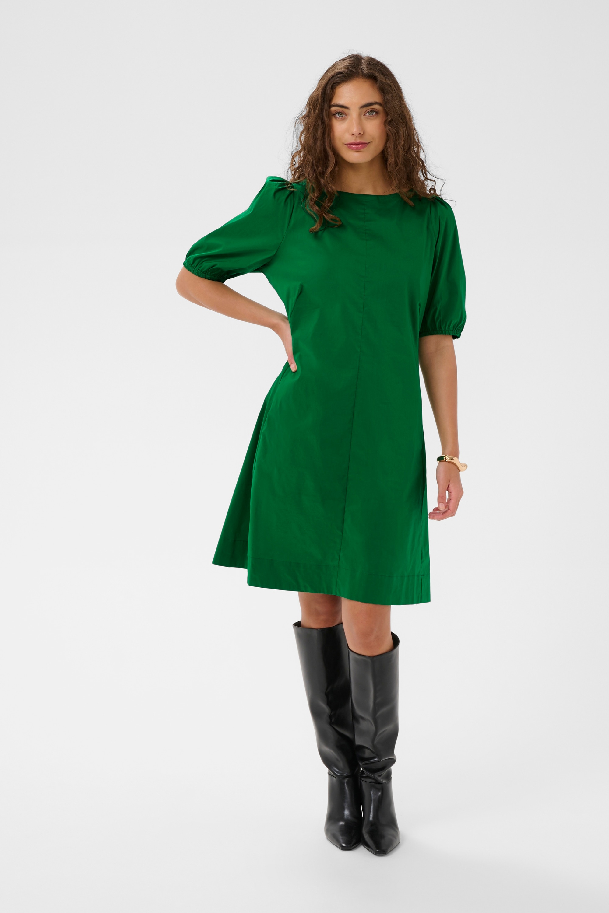 Culture Midikleid »Kleid CUnovi«
