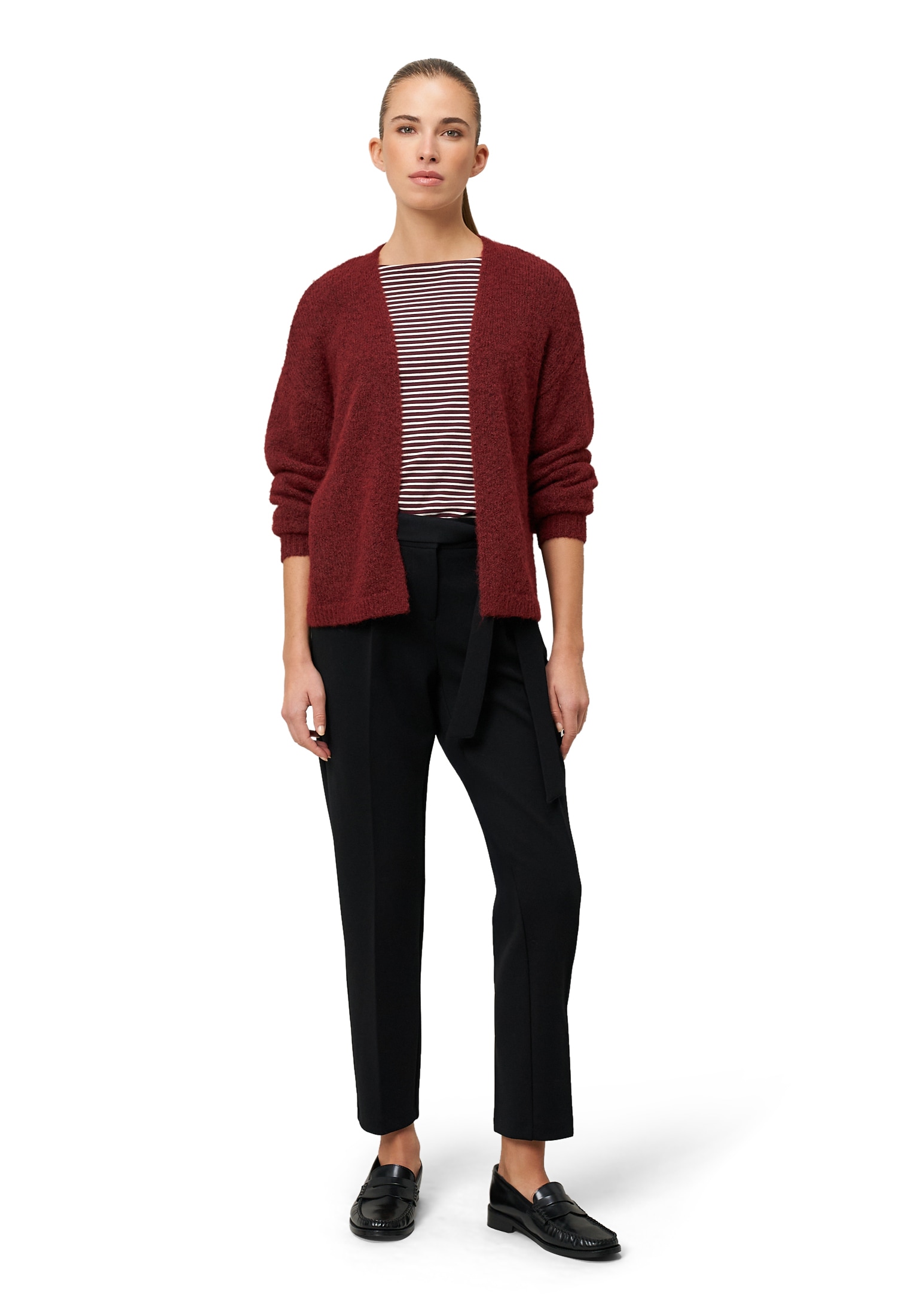 Zero Cardigan »Cardigan offener Style«