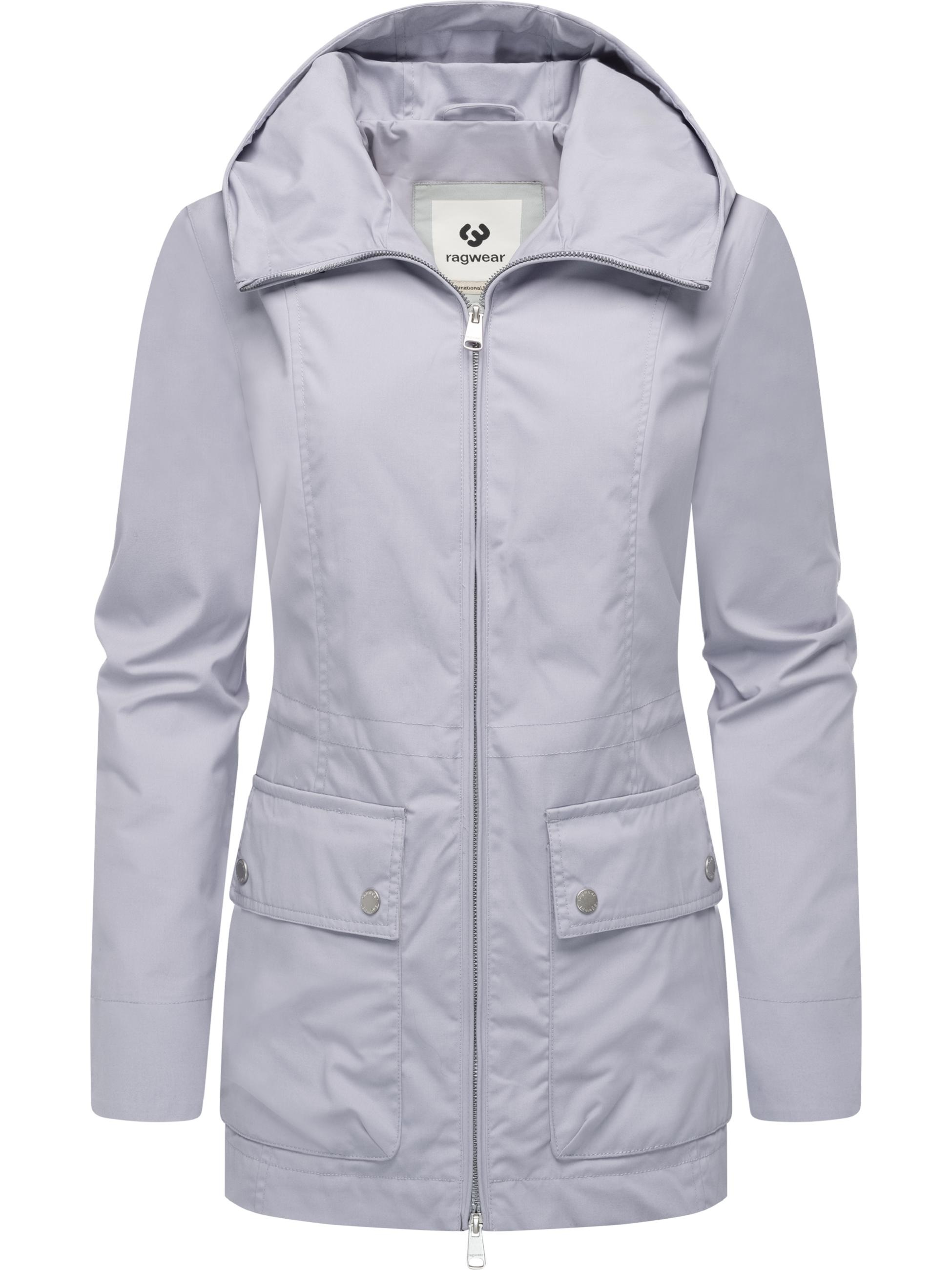 Ragwear Outdoorjacke »Outdoorjacke Monadetta B«, mit Kapuze