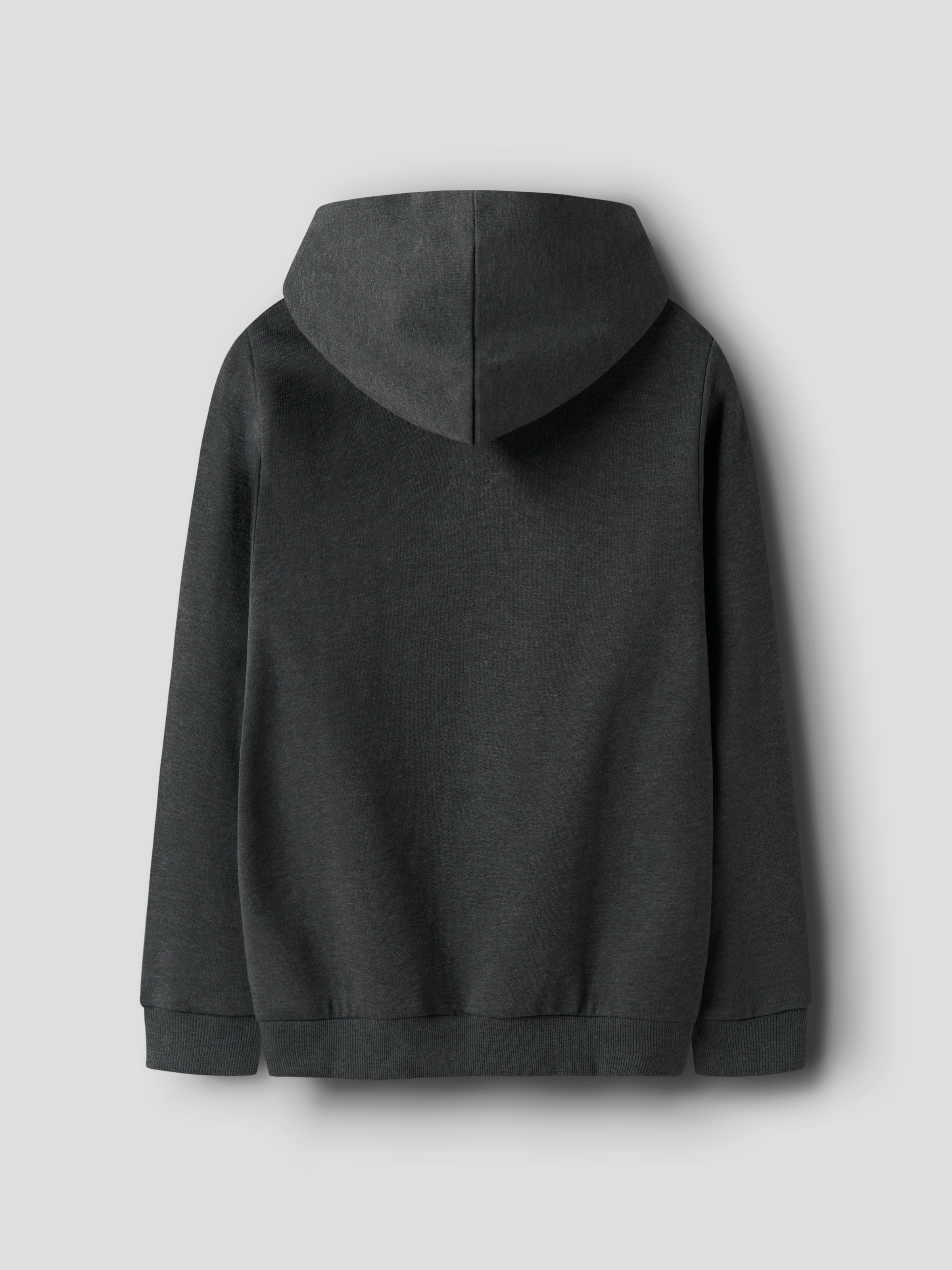 Name It Kapuzensweatjacke »NKMVIMO LS SWEAT CARD BRU NOOS«