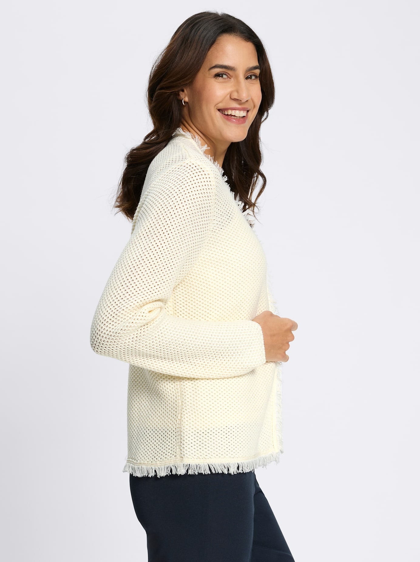 Inspirationen Strickjacke