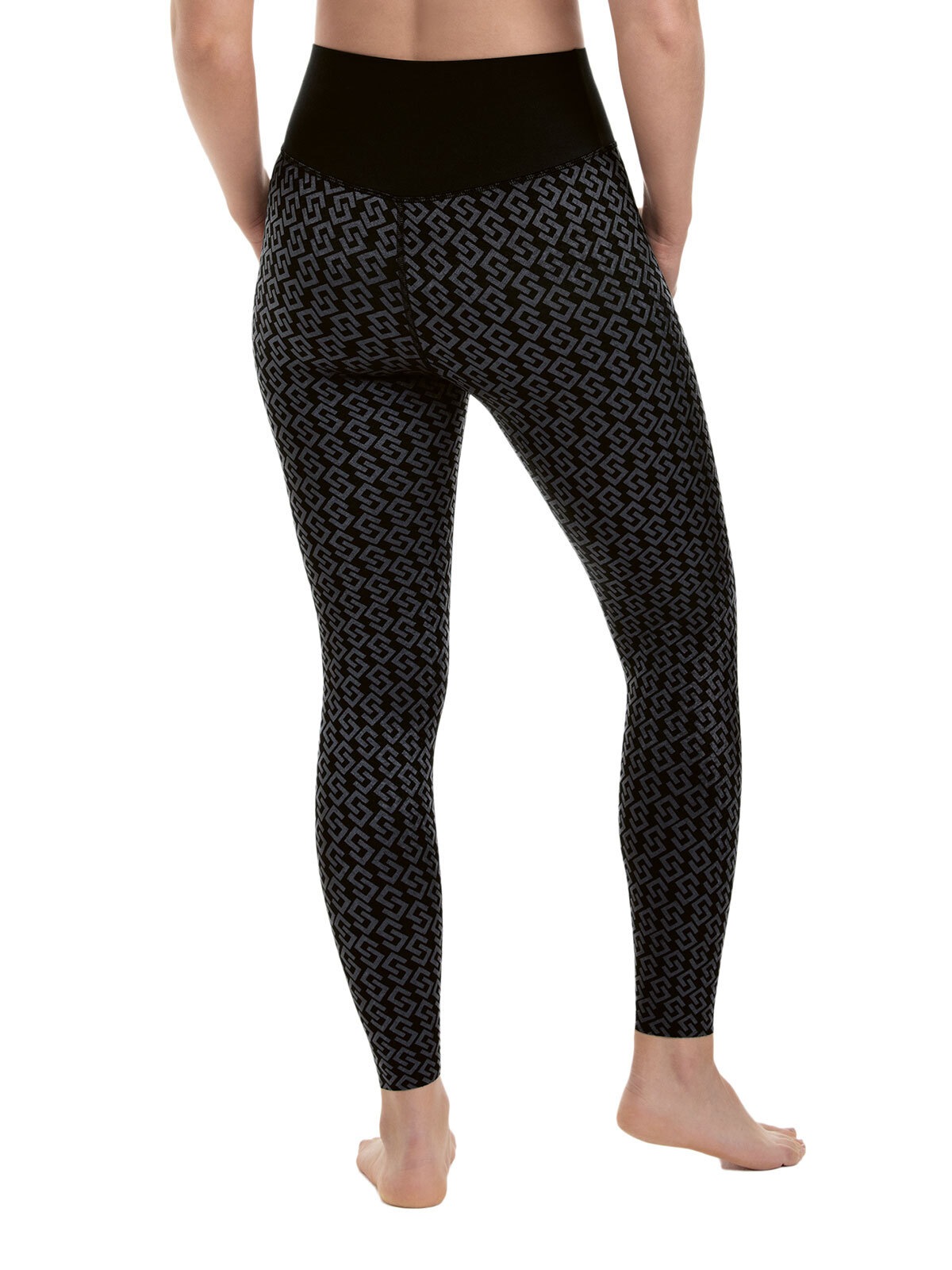 Anita Sporthose »Sport Tights massage«, (1 Stück tlg.)