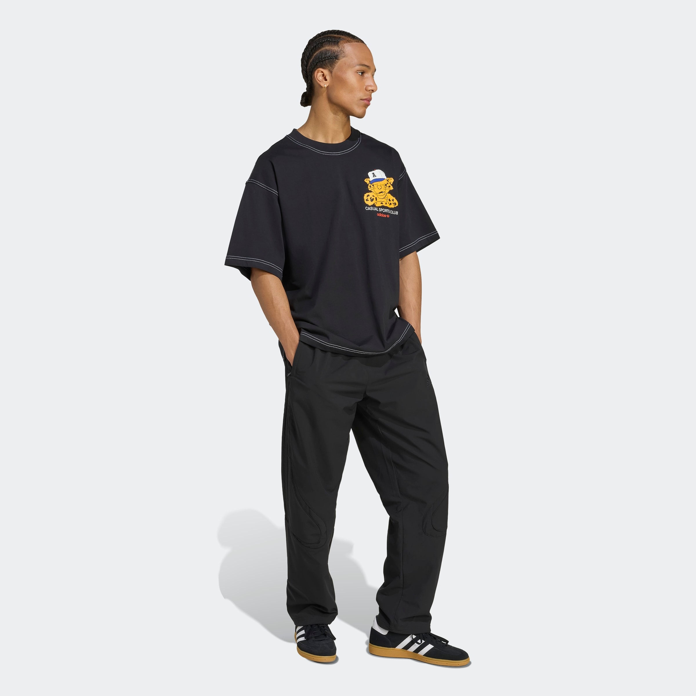 adidas Originals T-Shirt »GRAPHIC OS SS T«