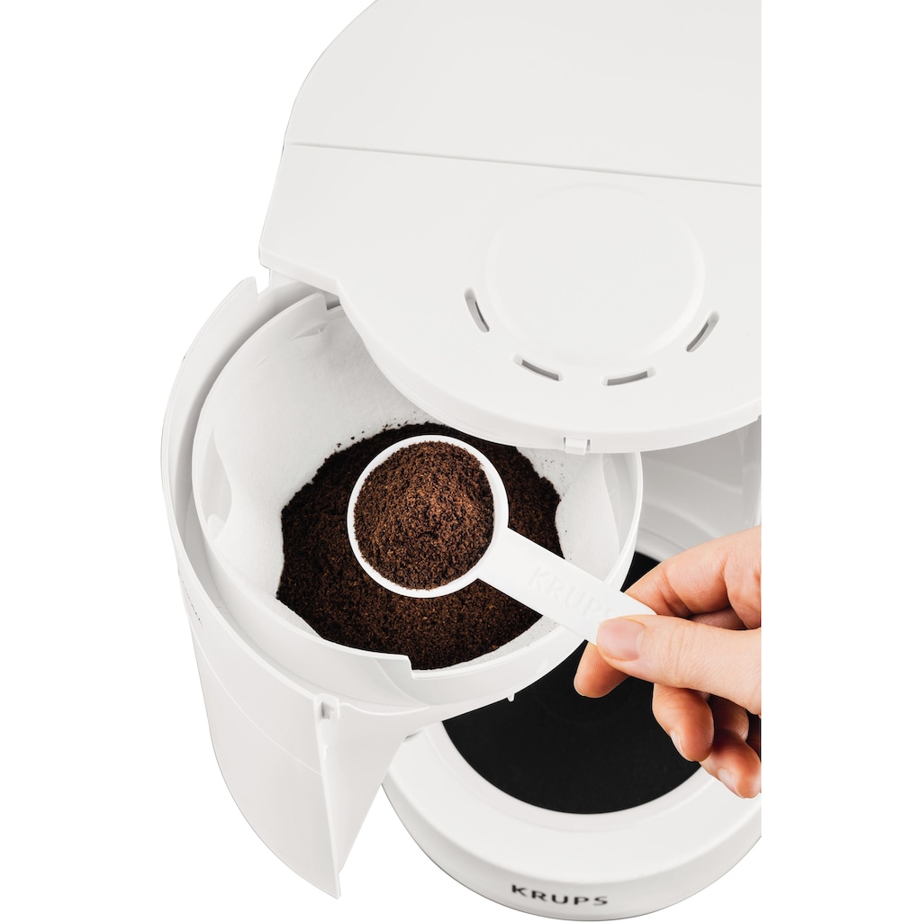 Krups Filterkaffeemaschine »F30901 Pro Aroma«