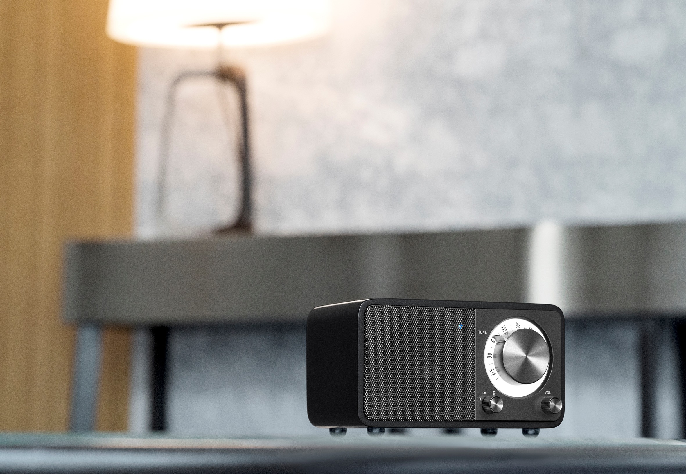 Sangean Radio »Genuine Mini WR-7« (Bluetooth FM-Tuner )