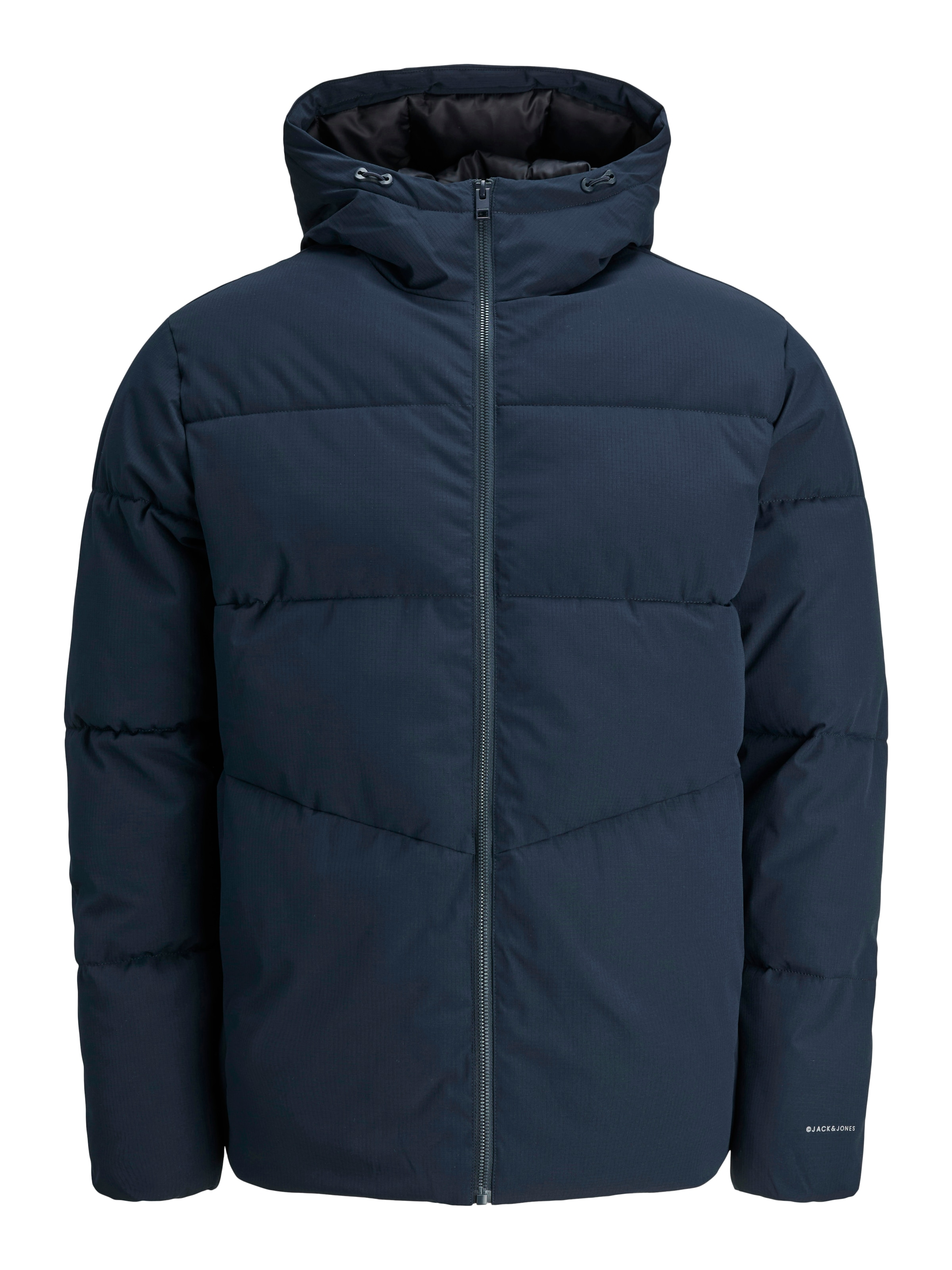 Jack & Jones PlusSize Steppjacke »JJGLOBAL PUFFER JACKET PLS«, mit Kapuze