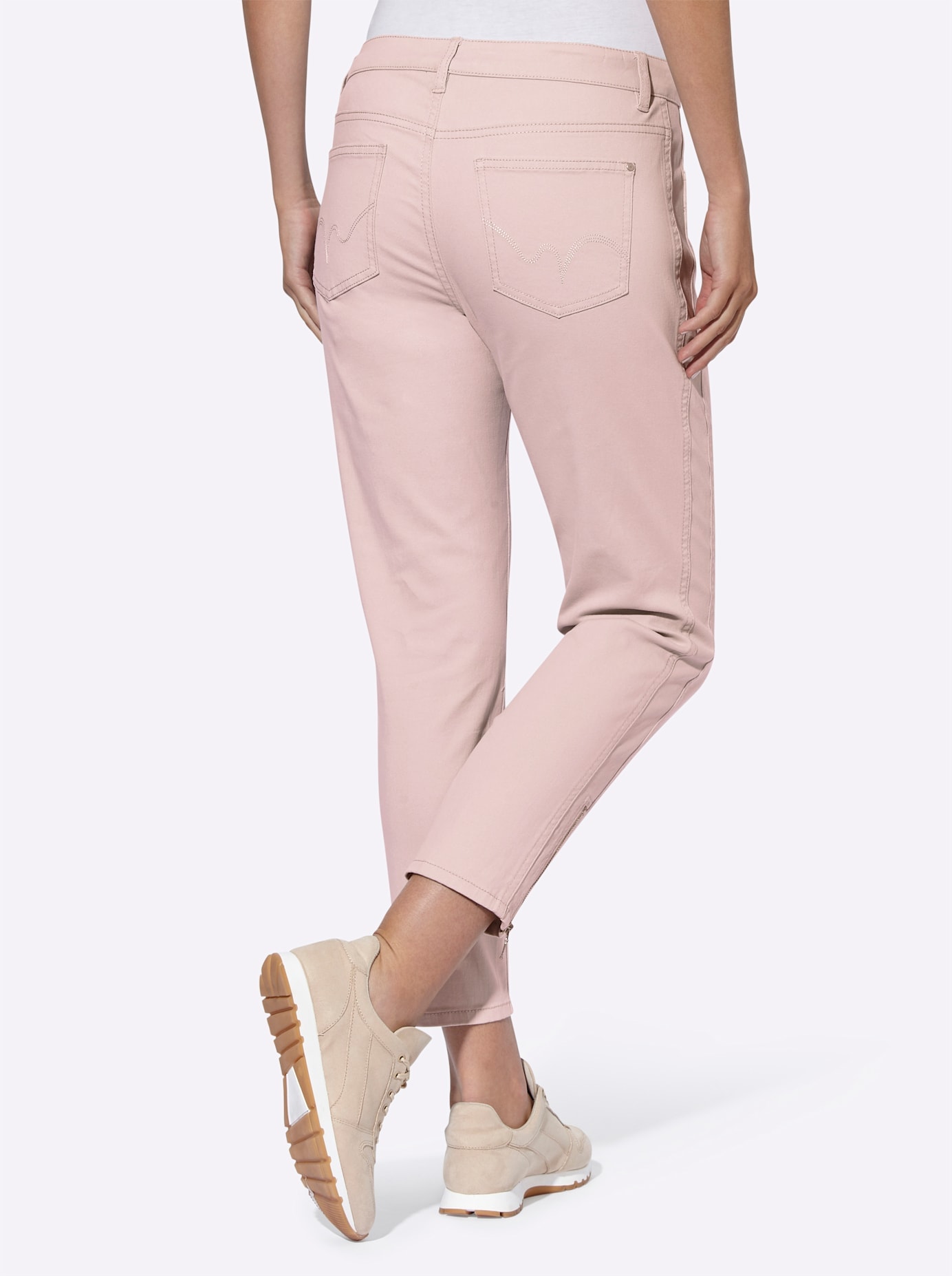 heine Bequeme Jeans, (1 tlg.)