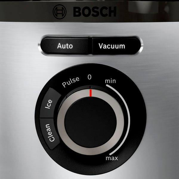 BOSCH Standmixer »VitaPower Serie 8 MMBV621M«, 1000 W, Automatik-Funktion, Vakuum-funktion, Eis-Crusher, To-Go-Flasche