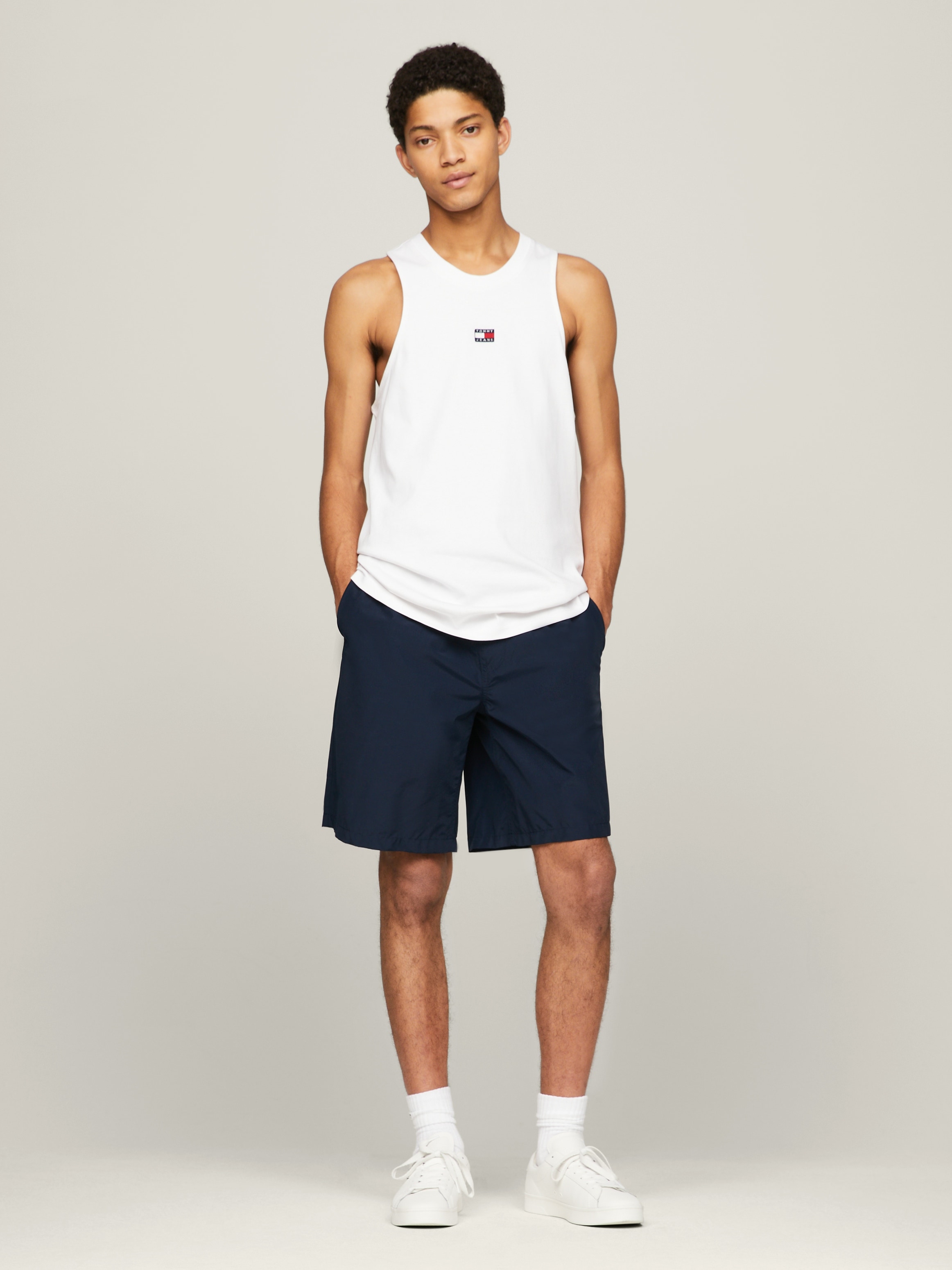 Tommy Jeans Tanktop »TJM TANK TOP«