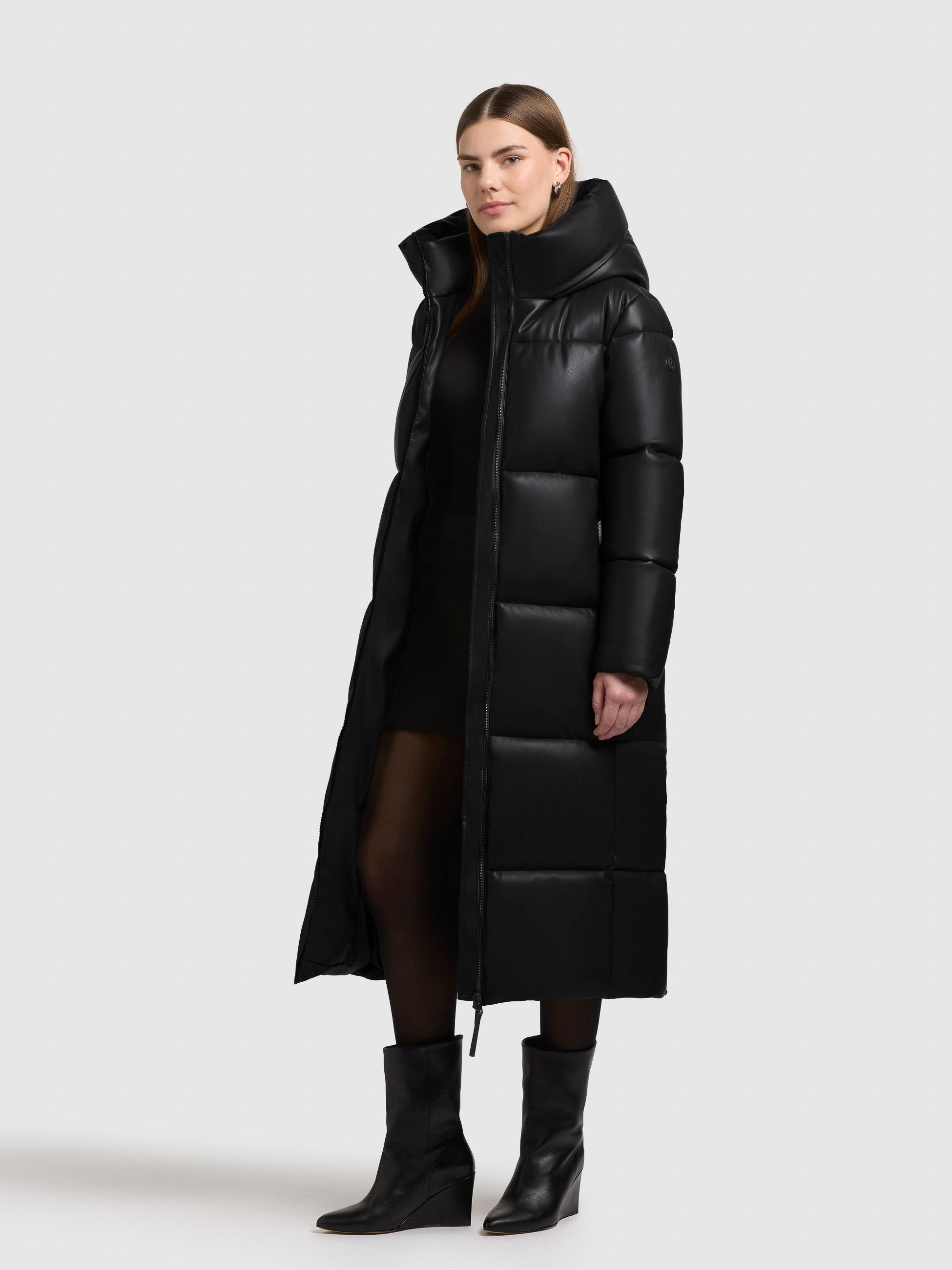 khujo Steppmantel »Steppmantel Destiny«