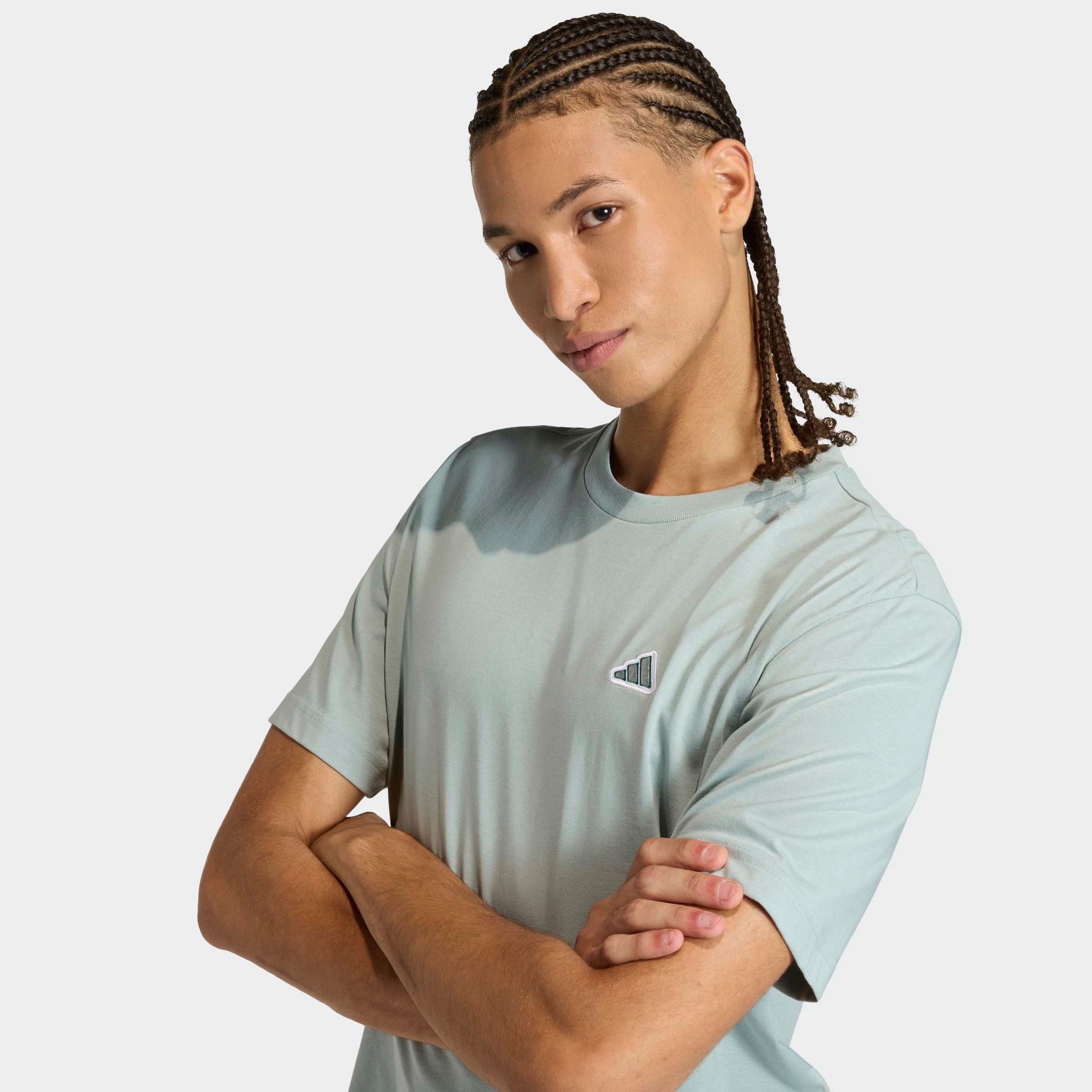 adidas Sportswear T-Shirt »M C ICON TEE«
