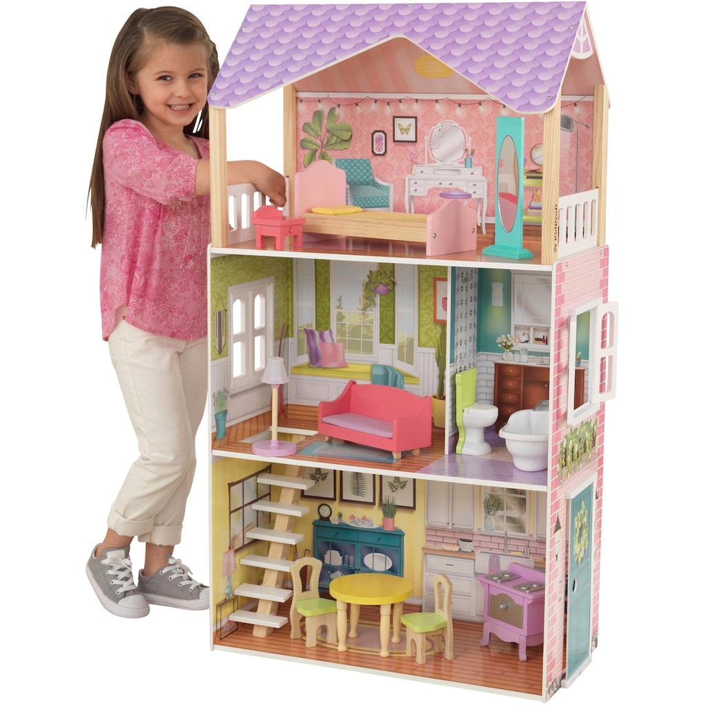 KidKraft® Puppenhaus »Poppy Puppenhaus«