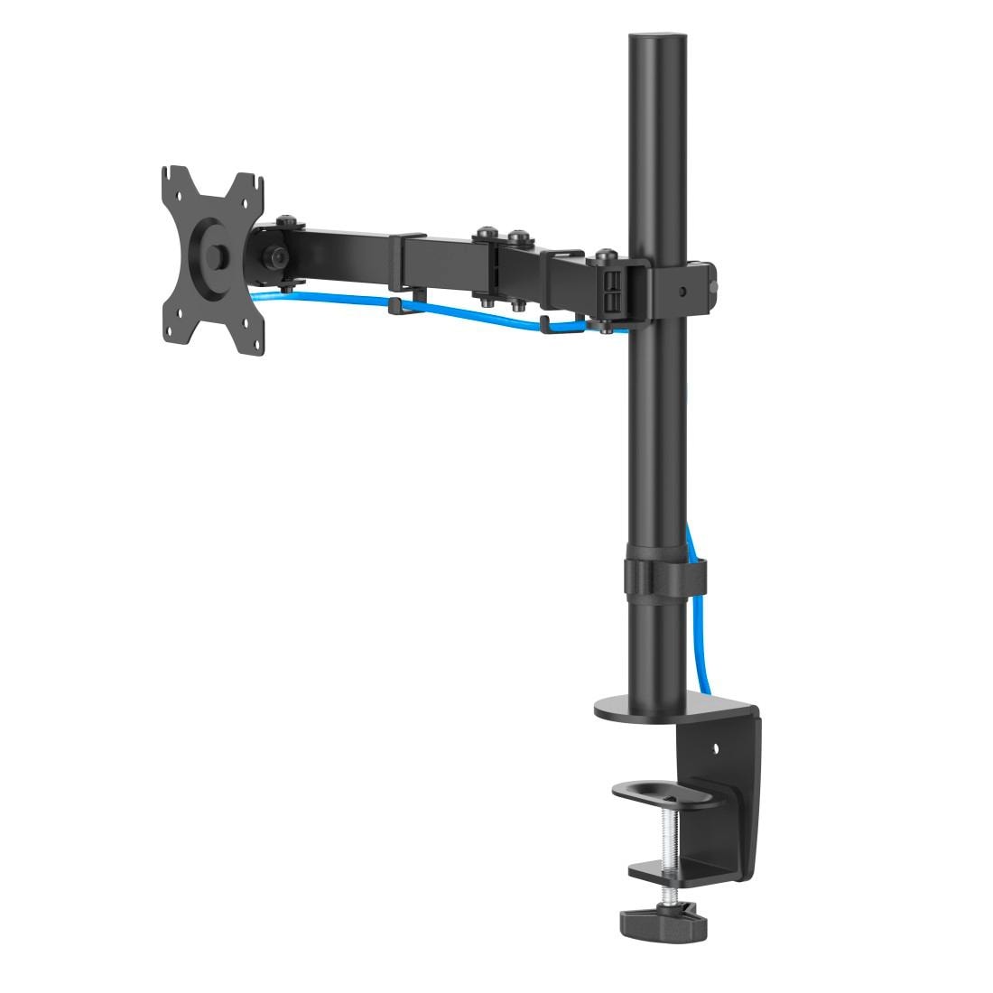 Hama Monitor-Halterung »Bildschirm Halterung, ausziehbar, 13"-32" Monitorarm schwenk-/neigbar« bis 81 cm Zoll